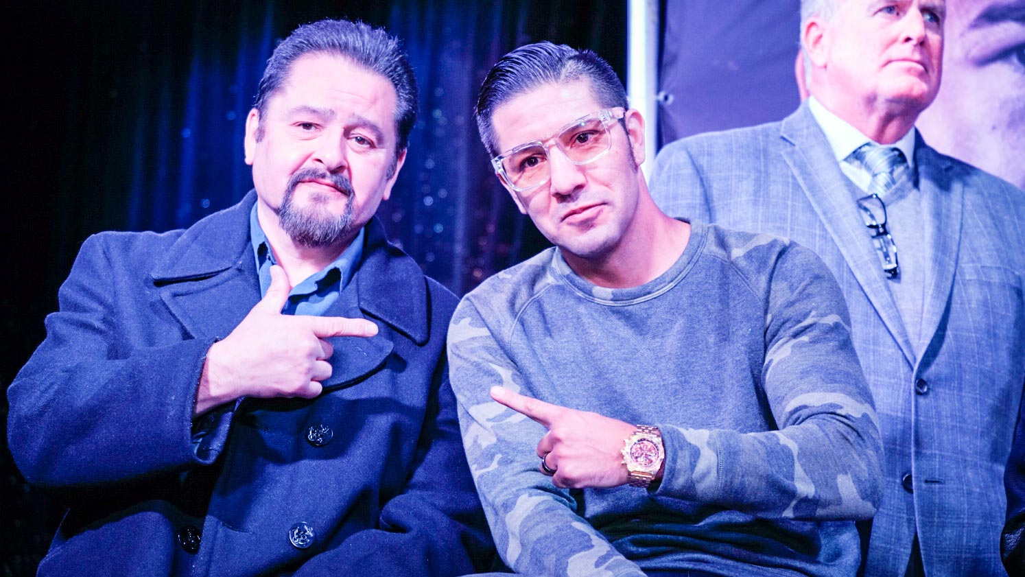 Extends Condolences to the Molina Family image