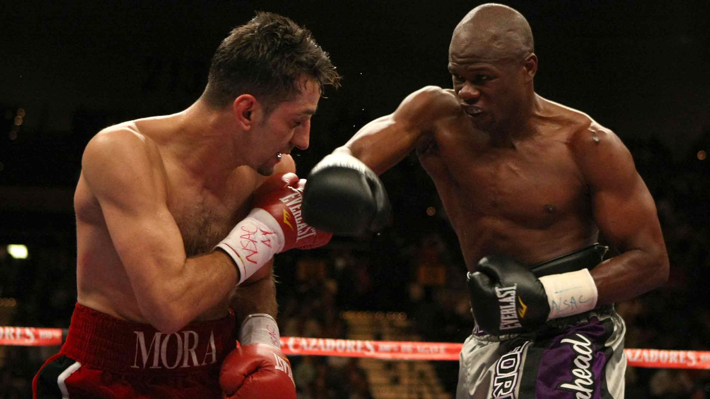 How Sergio Mora turned his greatest weakness into a strength 