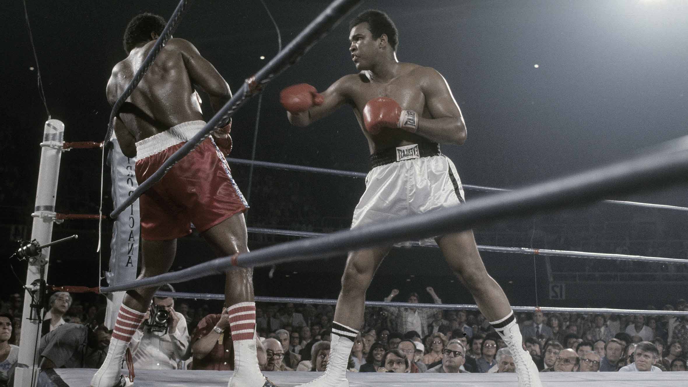 Celebrating Black History Month: Muhammad Ali