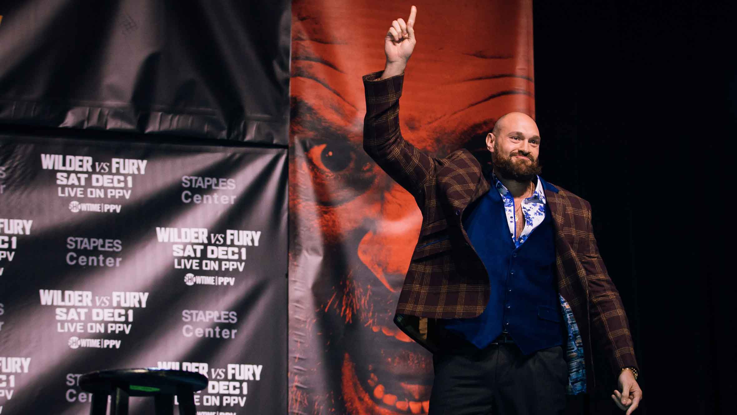 Tyson Fury A Winner In and Out of the Ring
