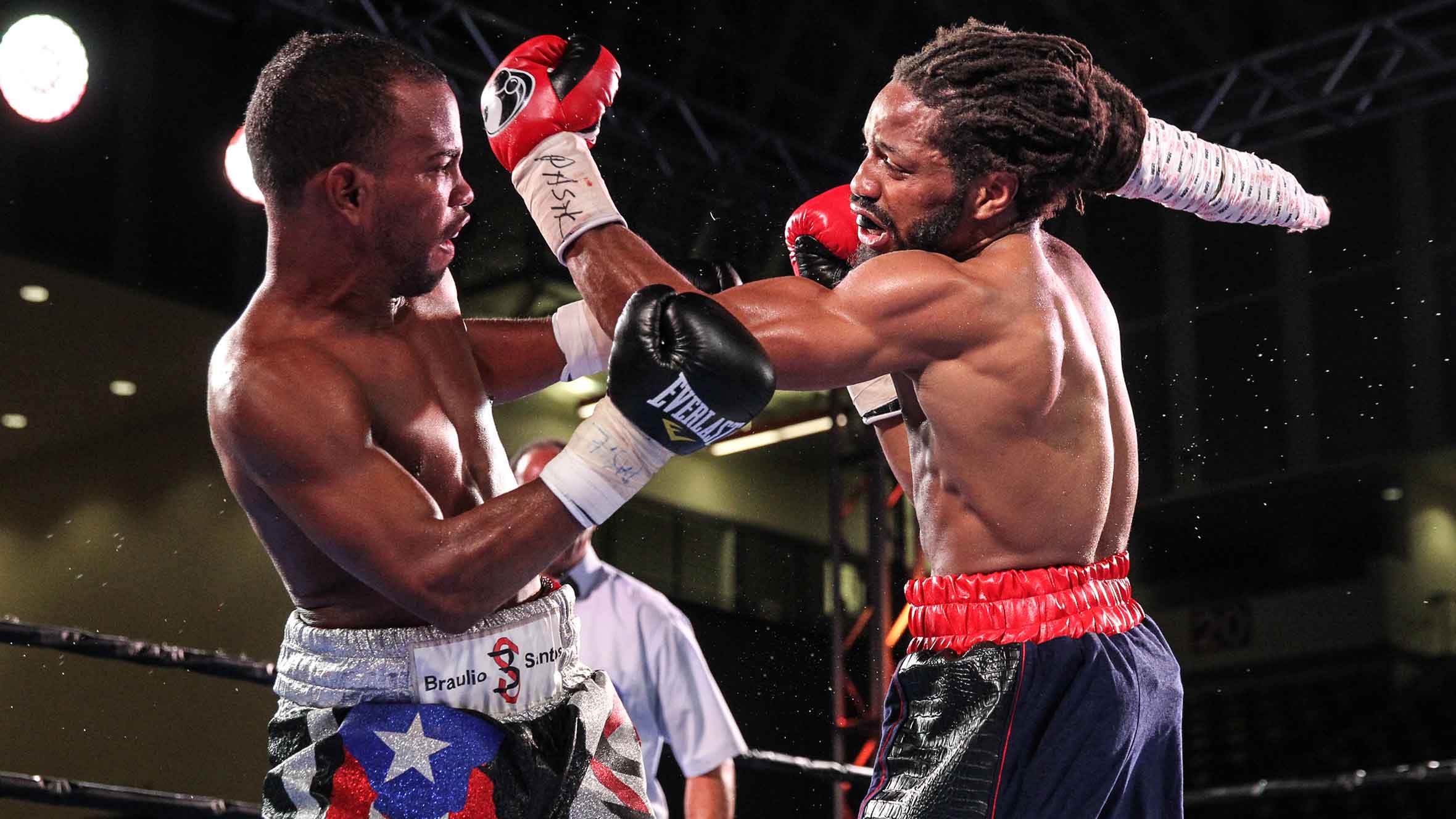Omar Douglas to risk perfect record against Frank De Alba in a 130