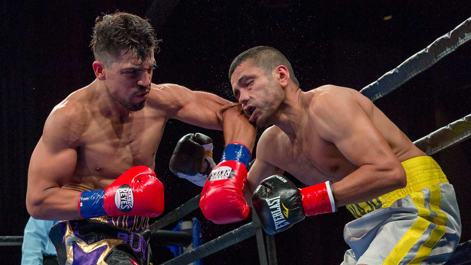 Ortiz vs Corral Highlights: July 30, 2017 - PBC on FS1