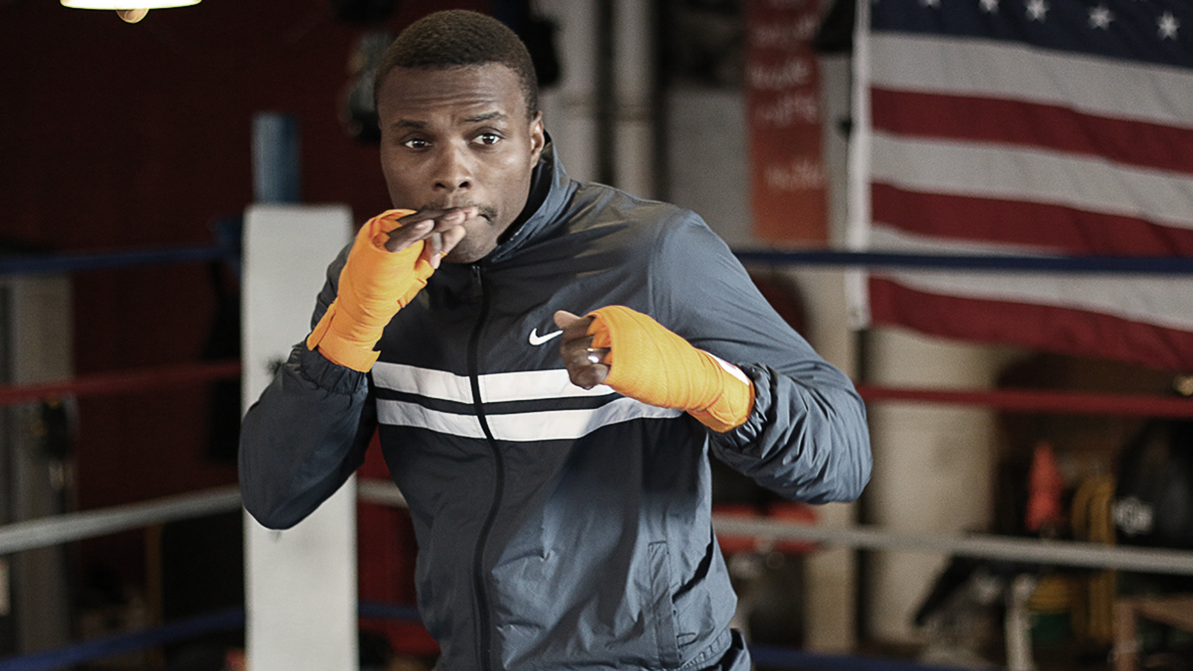 Peter Quillin opening training camp to fans