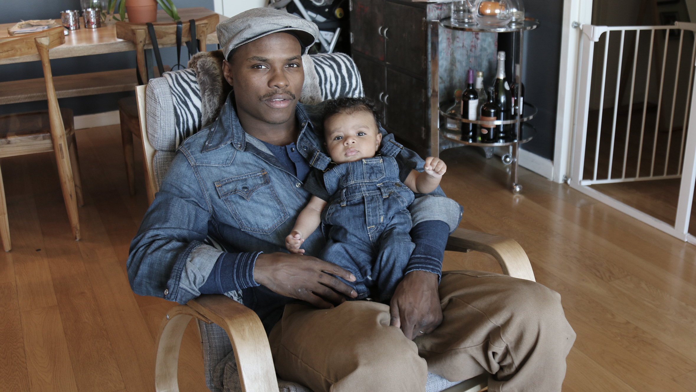 Fatherhood driving Quillin to seek greater heights