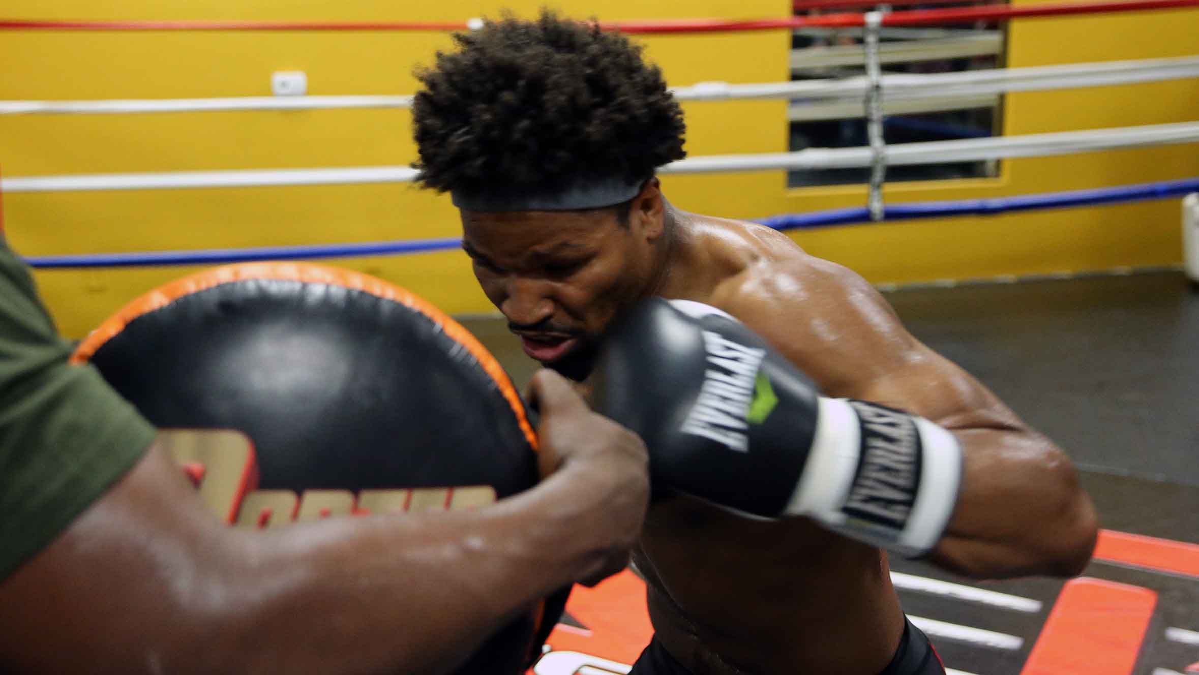 Shawn Porter believes up-tempo style beats Danny Garcia2358 x 1328
