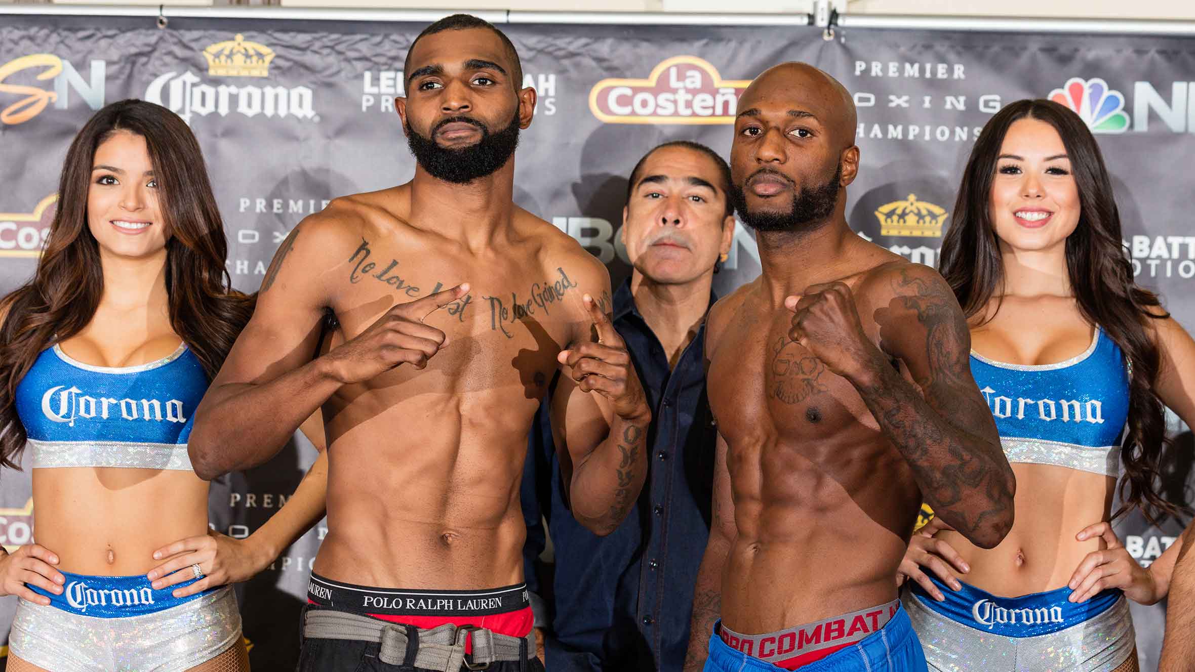 Family ties add to weight of battle between prospects Price, Starks