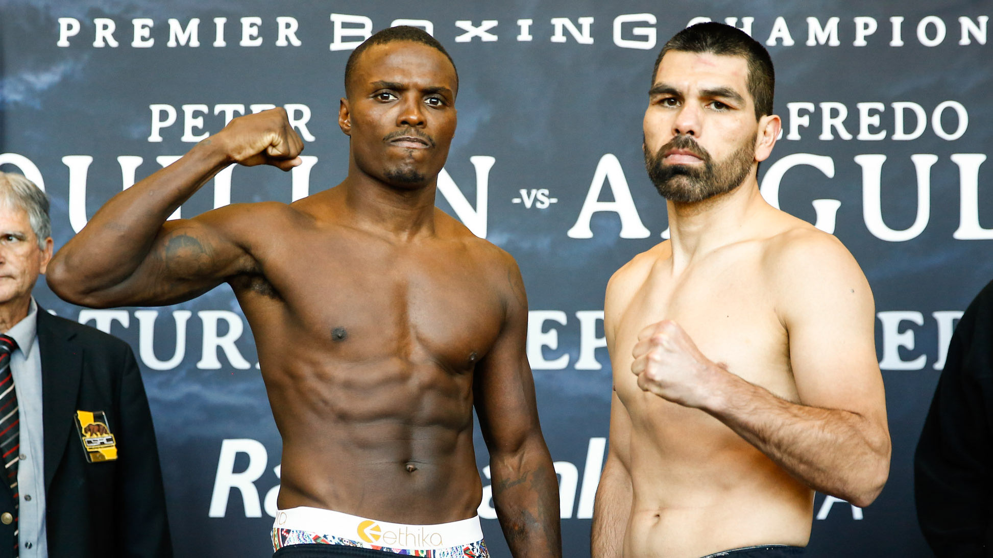 Peter Quillin vs. Alfredo Angulo No Turning Back