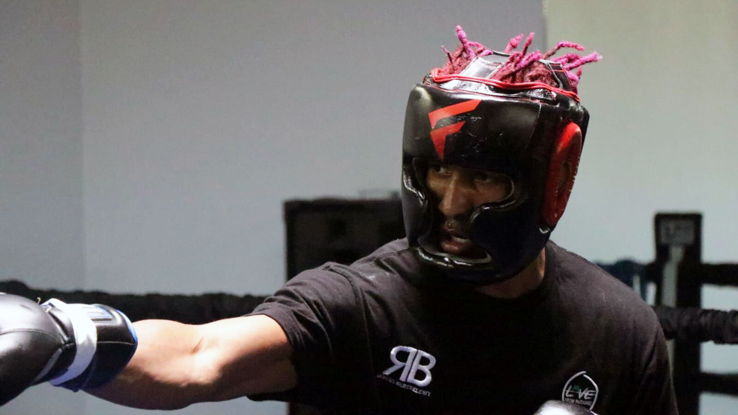 Camp Life With Rances Barthelemy