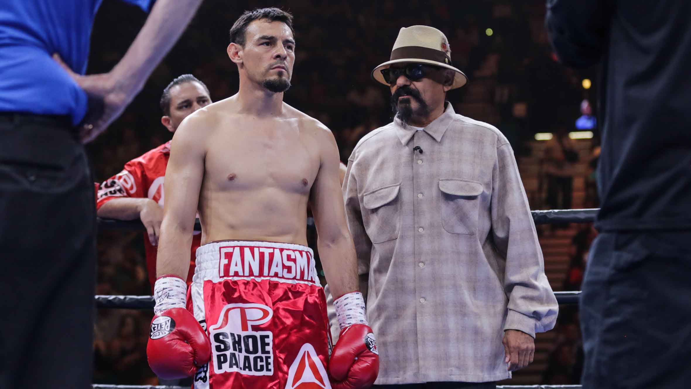 Robert Guerrero steered in right direction by father Ruben