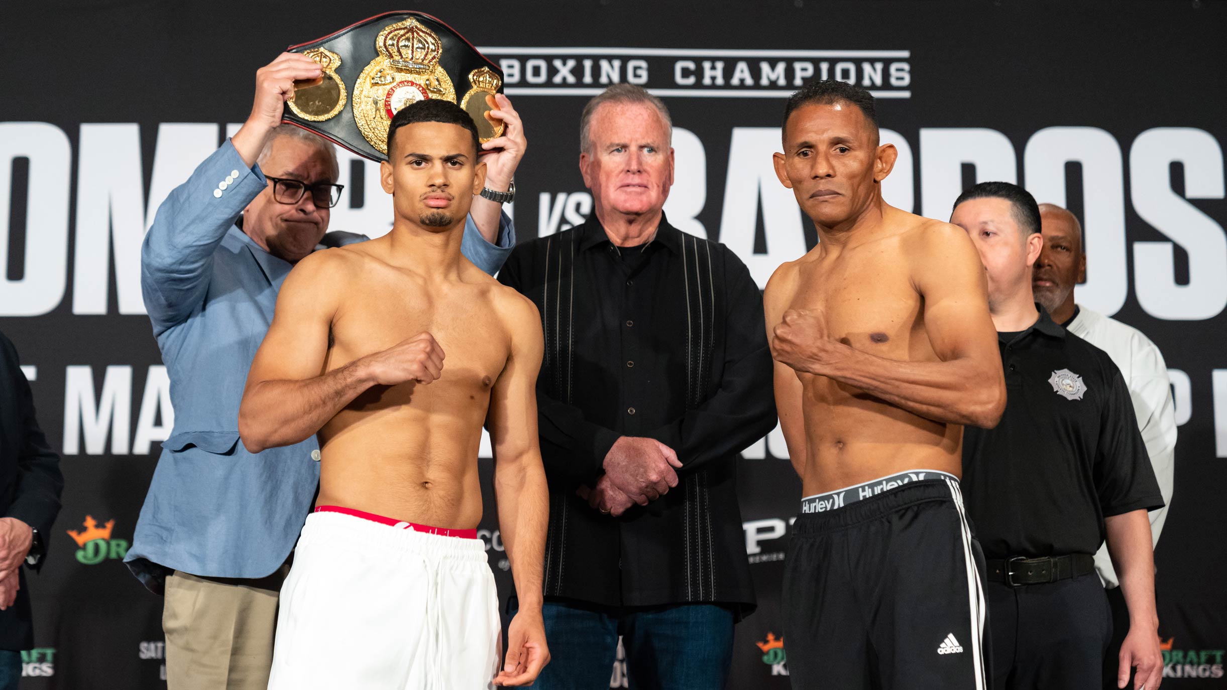 Rolando Romero vs. Ismael Barroso Fun While it Lasts