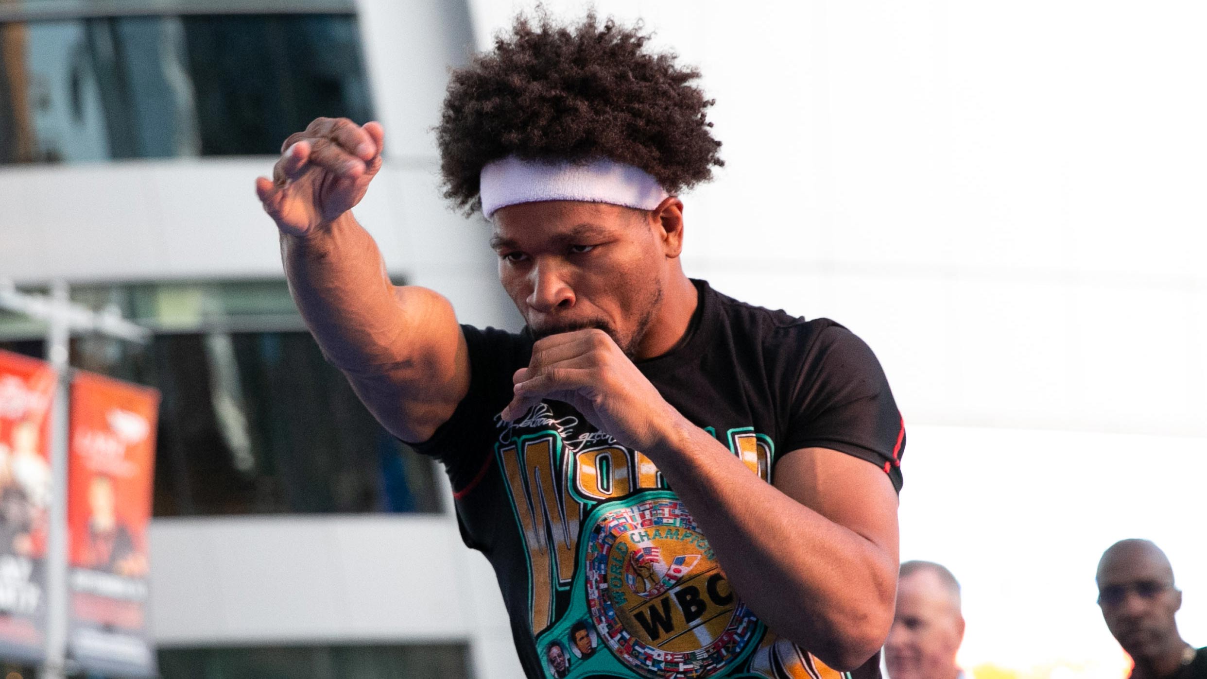 For Shawn Porter, it’s a Family Affair