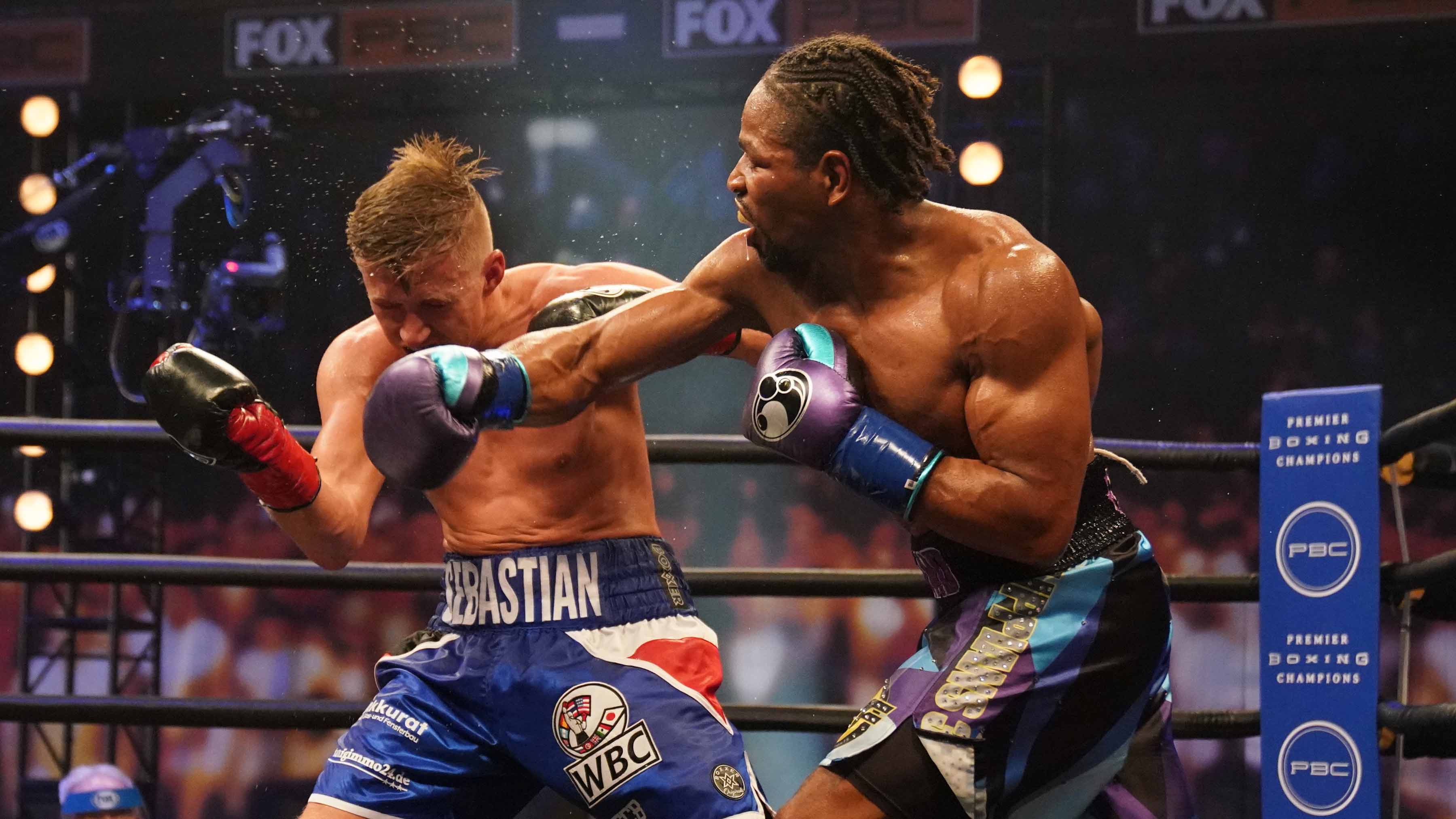 Shawn Porter The Five Greatest Performances