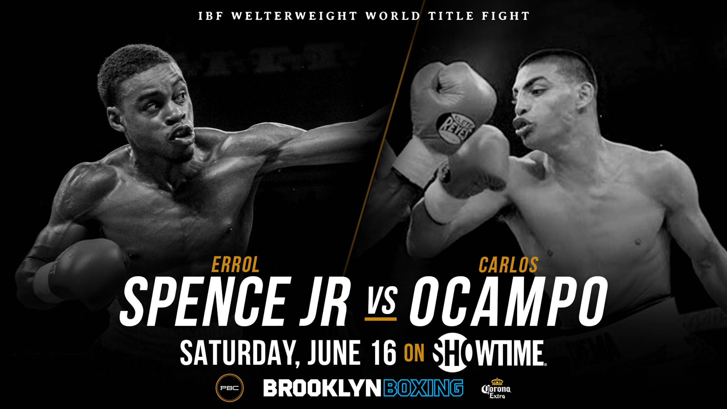 Title bout championship boxing erroll spence missgasw