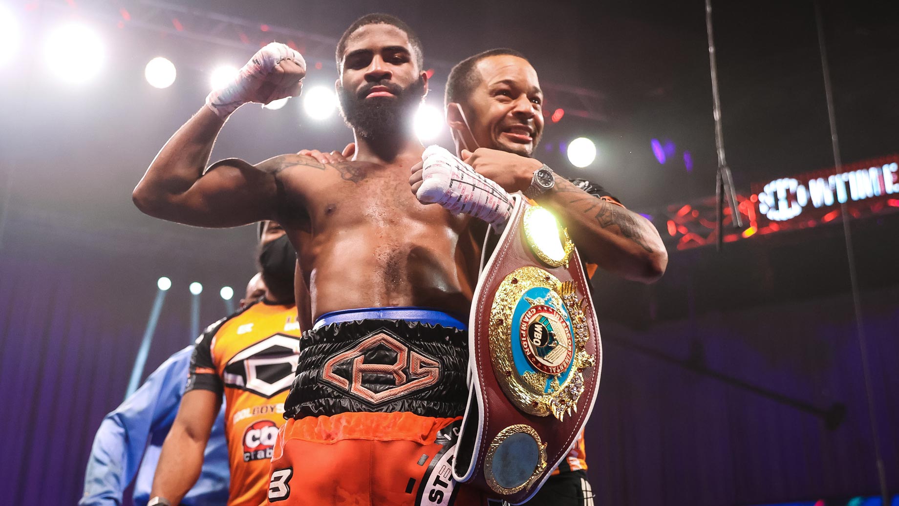 Stephen Fulton Jr Promises To Hand Brandon Figueroa A Beating