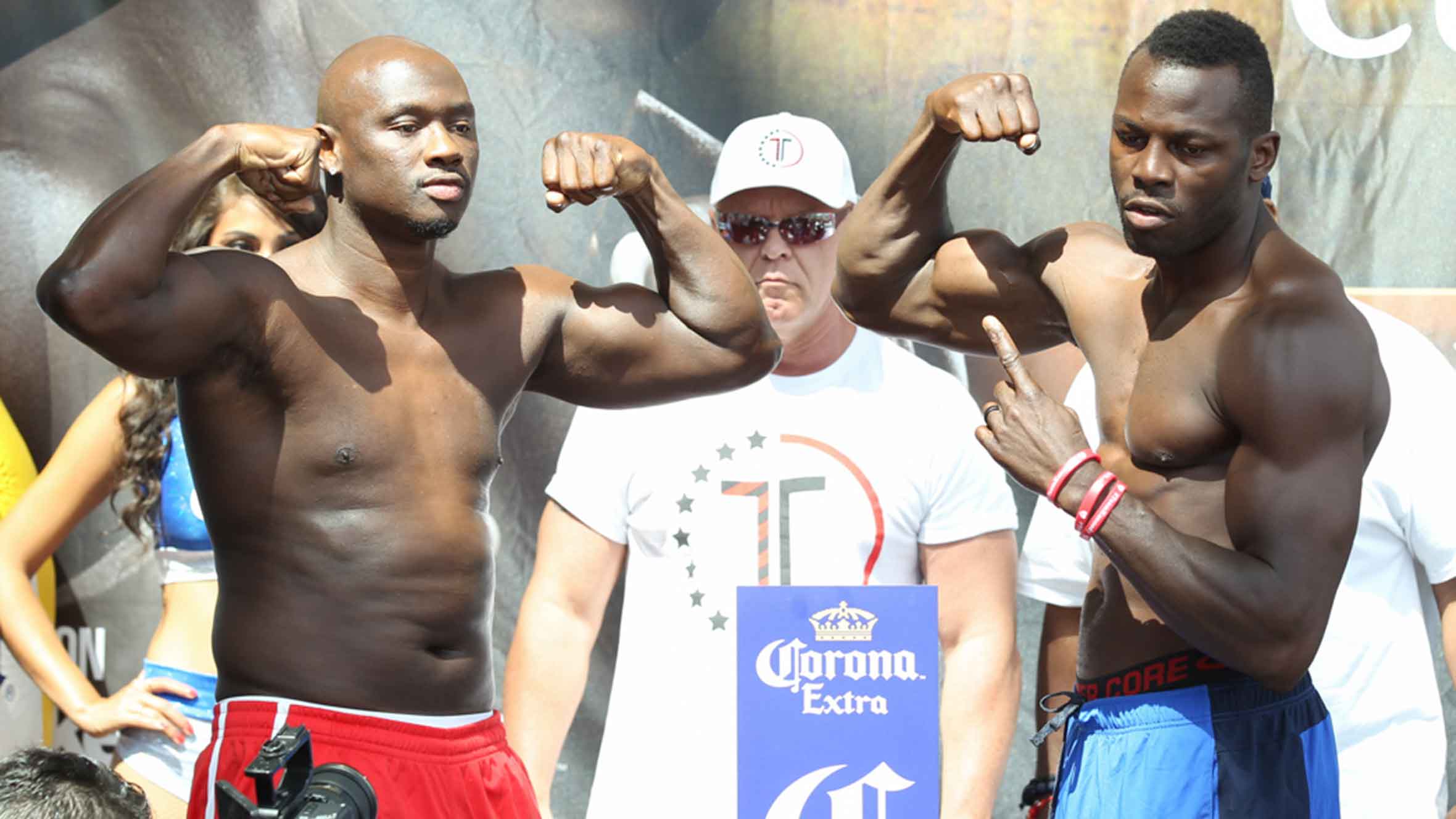 Quest for greatness drives Antonio Tarver as he pursues heavyweight history