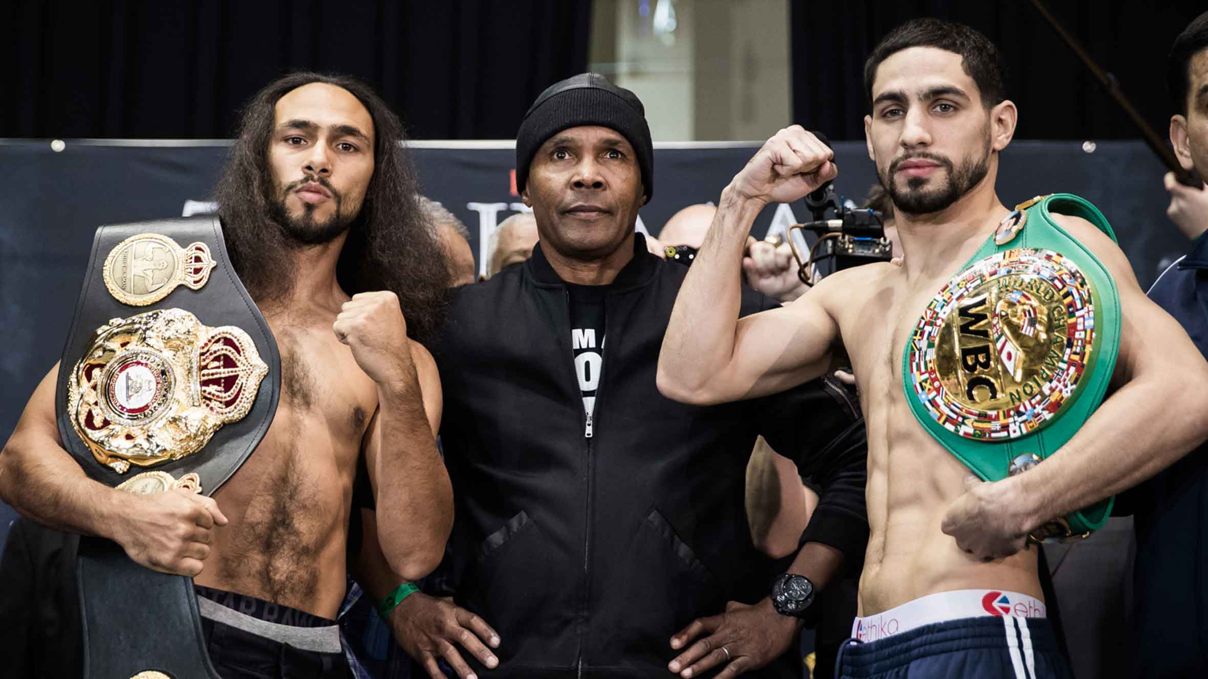 Thurman, Garcia set for historical showdown in 147-pound title
