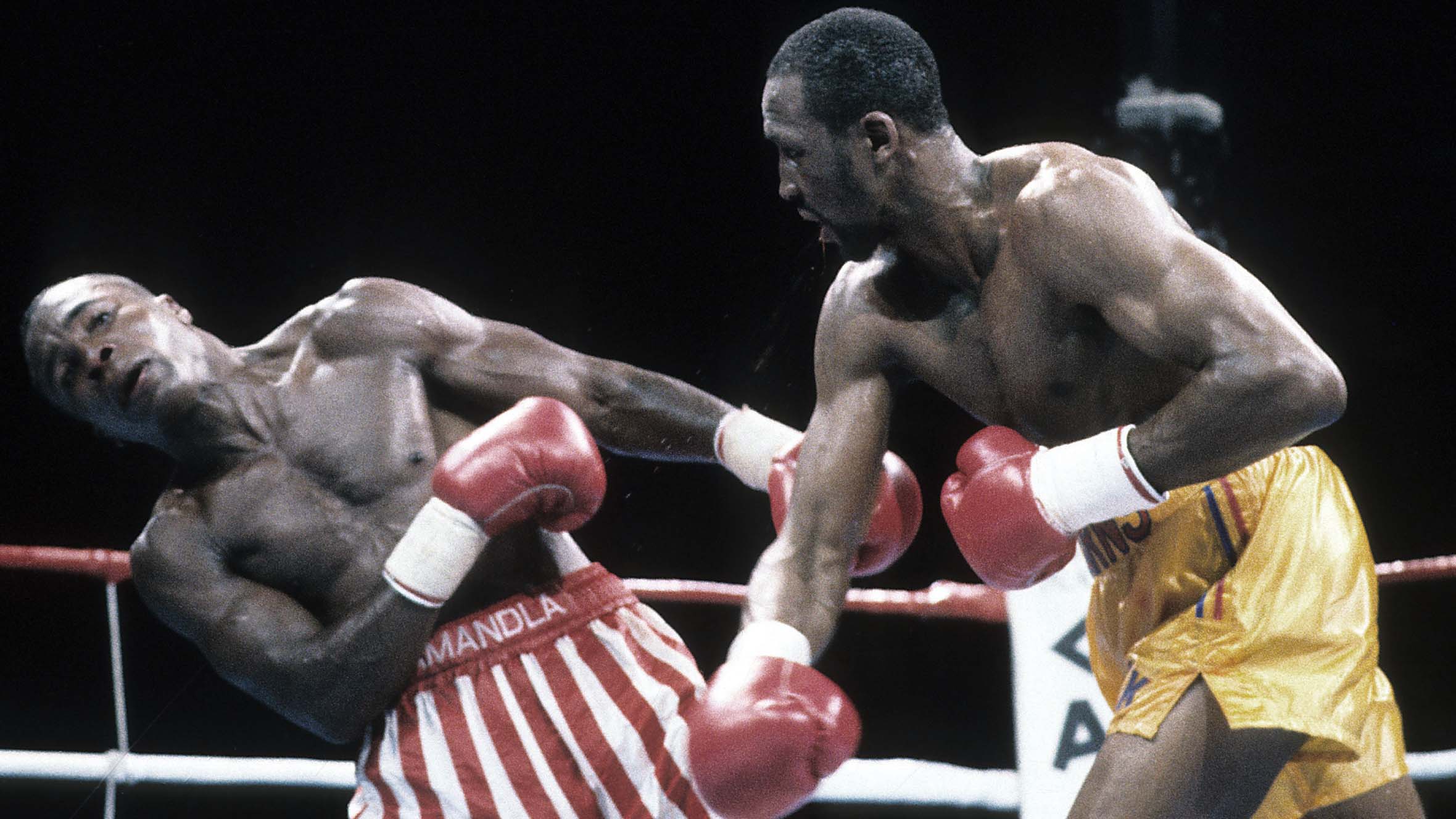 Celebrating Black History Month: Thomas Hearns