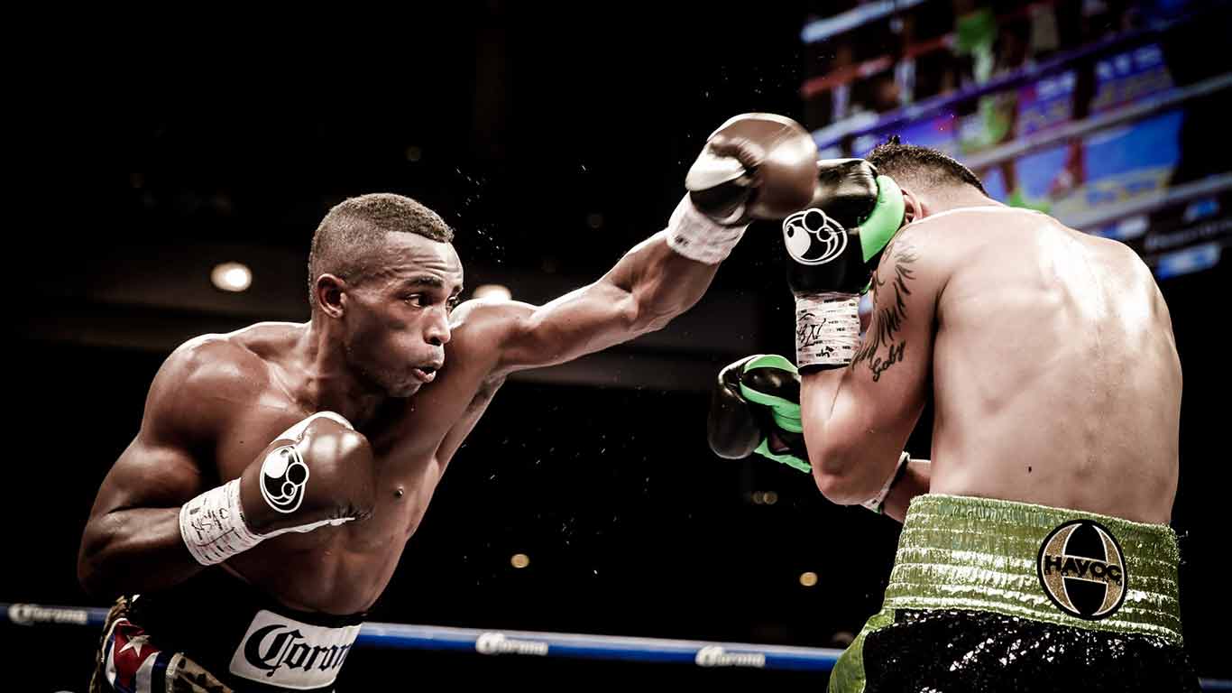 12 Rounds With … Erislandy Lara