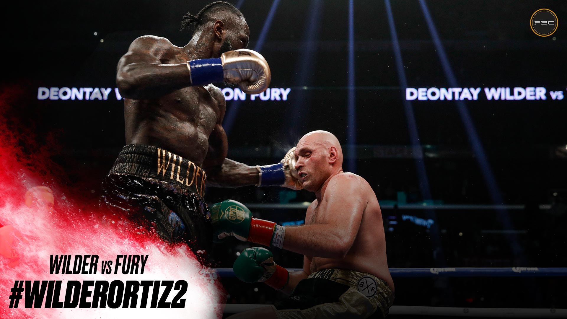 PBC Countdown: Wilder vs Ortiz 2 - The Tyson Fury Fight1920 x 1080