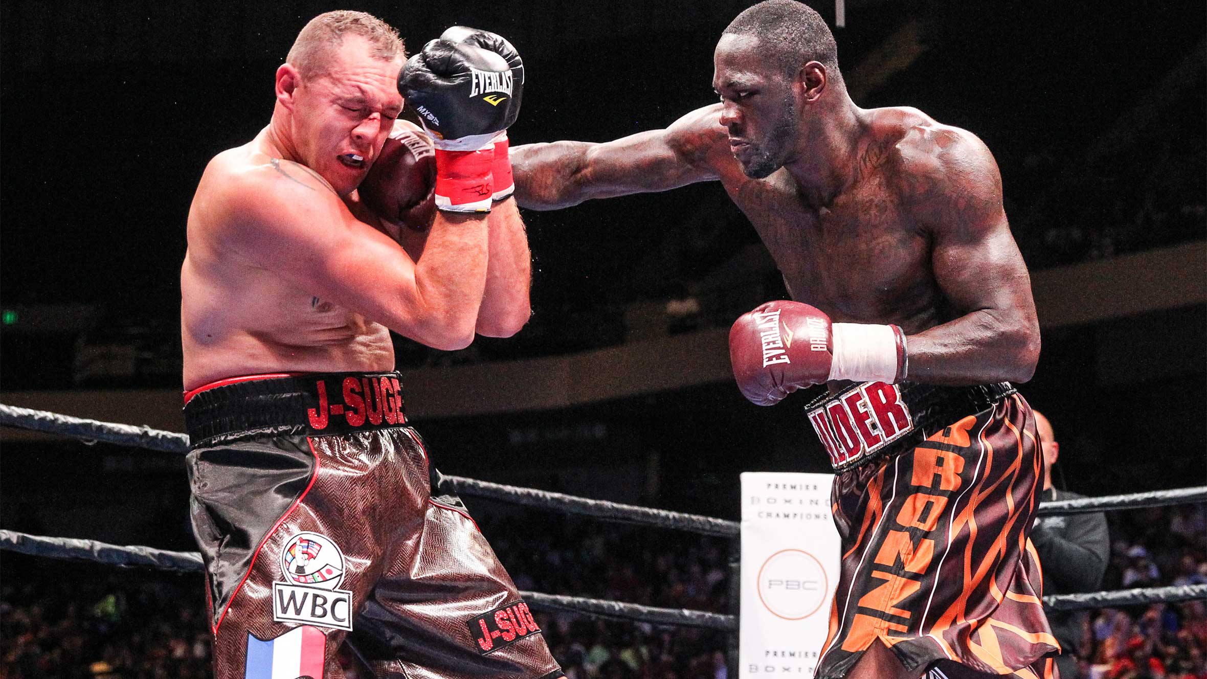 12 Rounds With Deontay Wilder