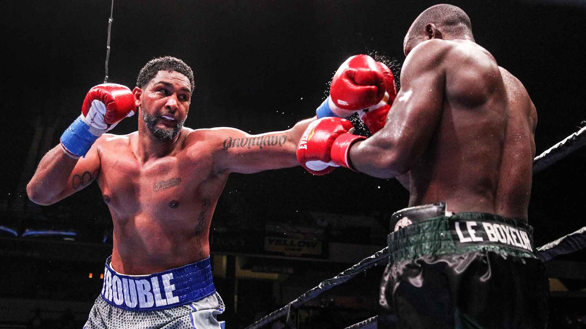 Breazeale vs Kassi Video Highlights & Full Replay