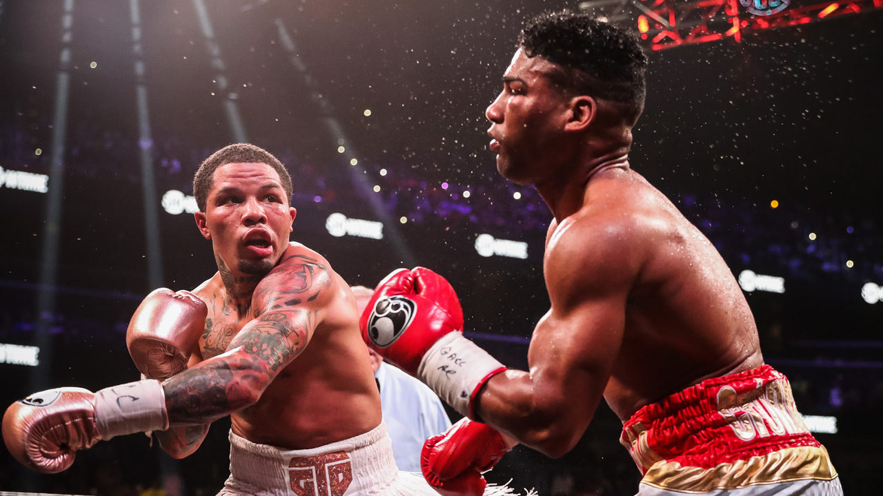 Davis vs Gamboa - Watch Full Fight | December 26, 2019