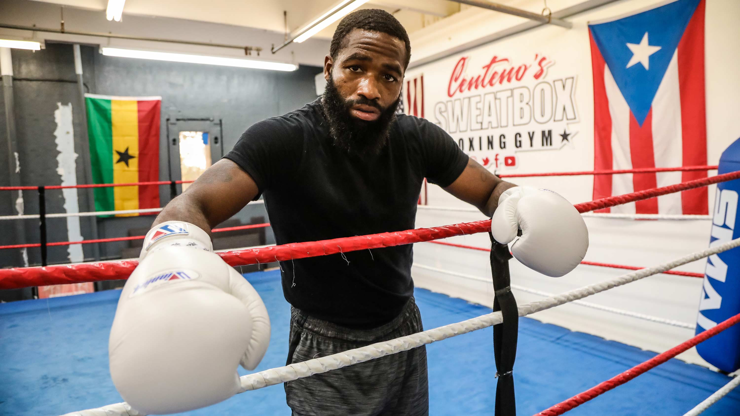 Adrien Broner - Next Fight, Fighter Bio, Stats & News