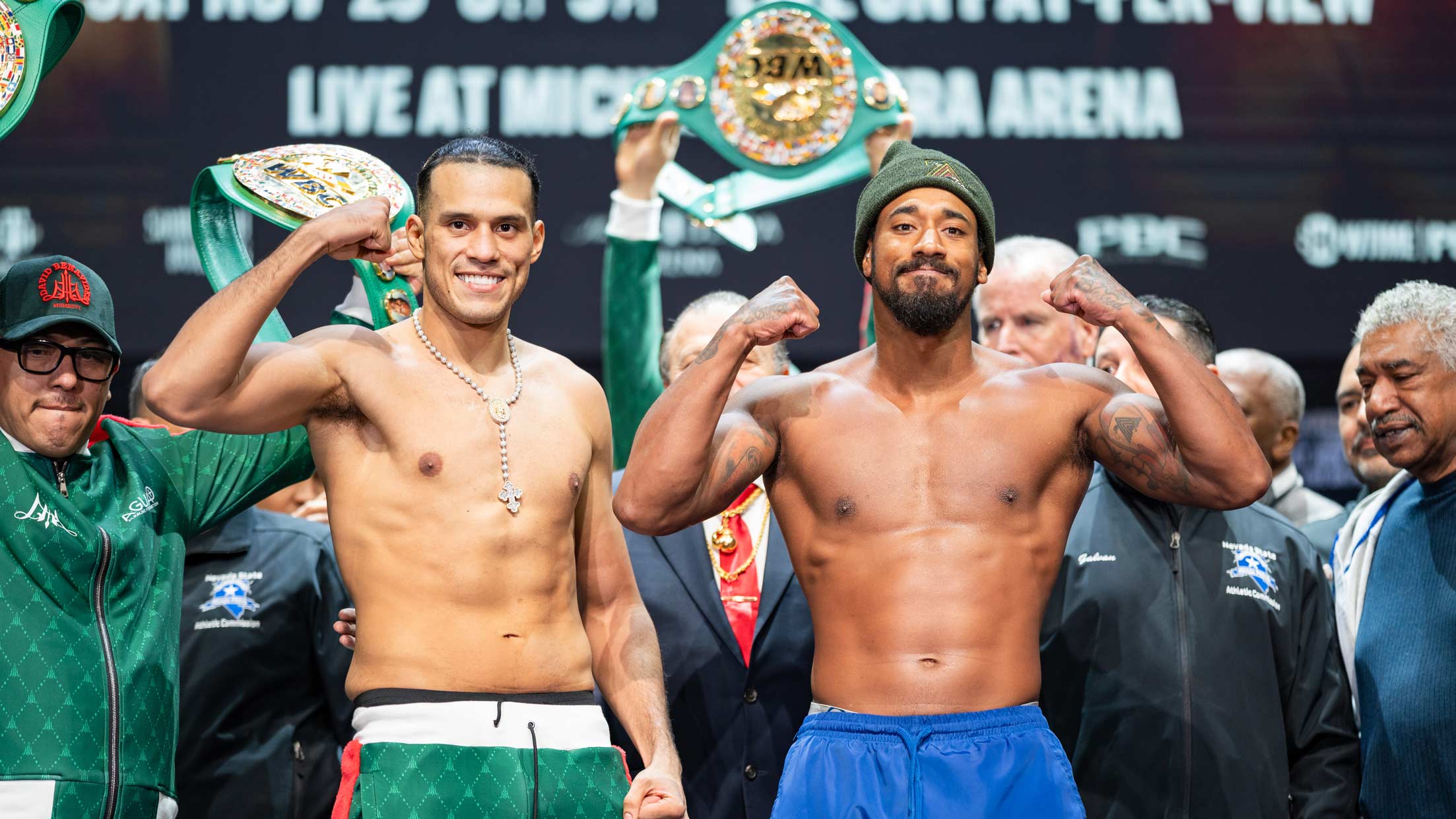 David benavídez vs demetrius andrade