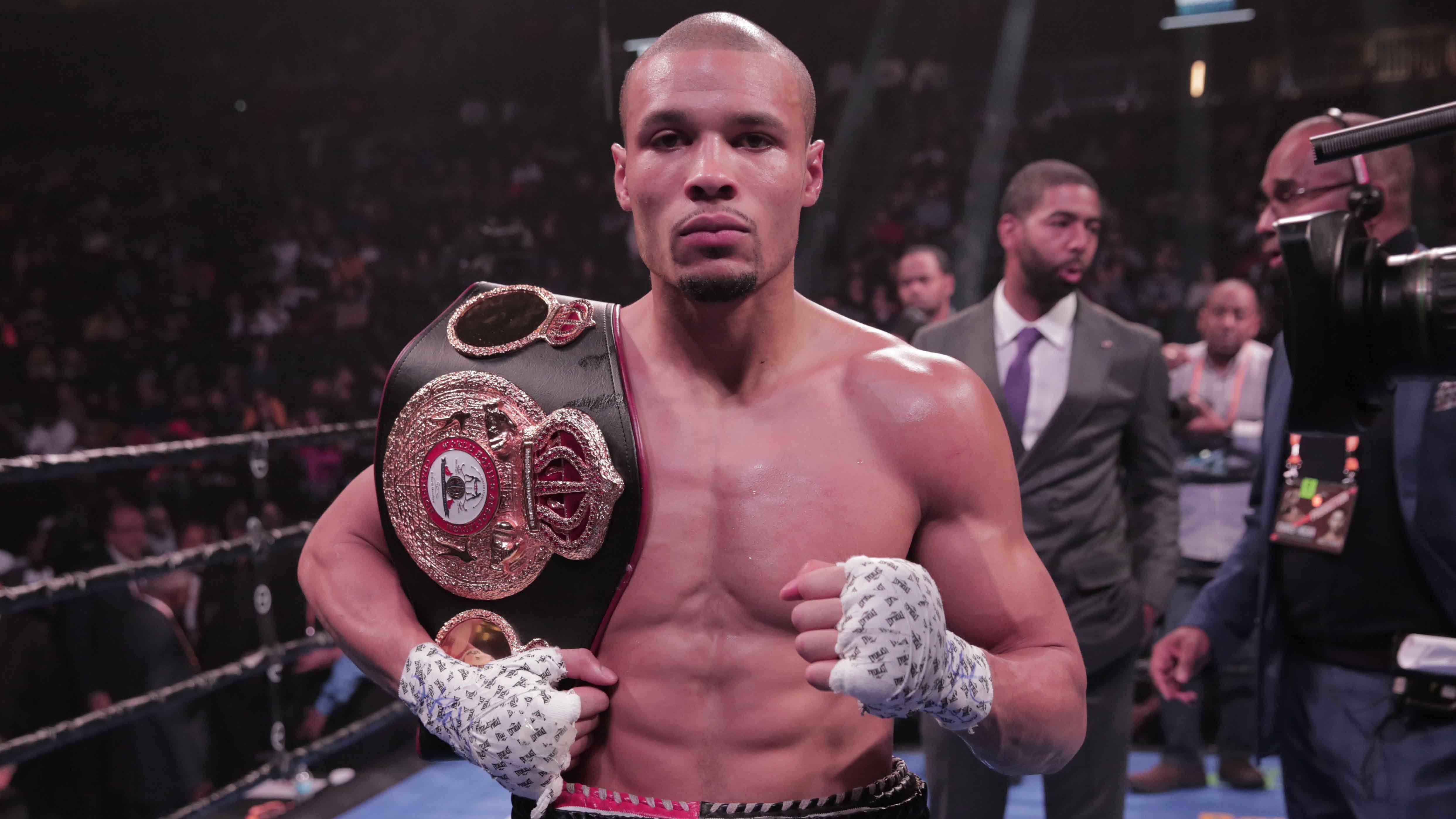 Chris Eubank Jr - News, Record & Stats, Next Fight & Tickets