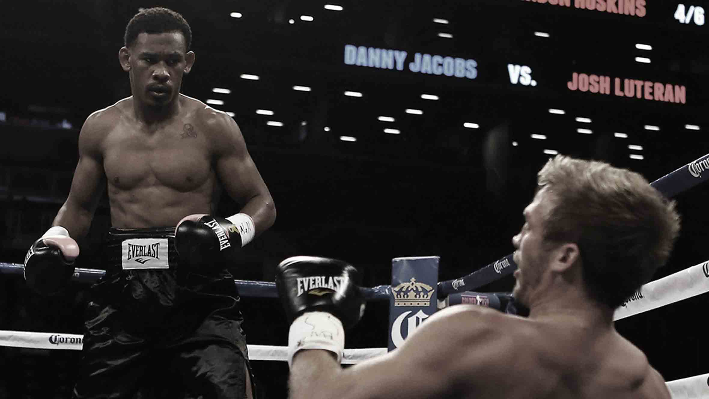Daniel Jacobs KOs junk food in addition to the competition