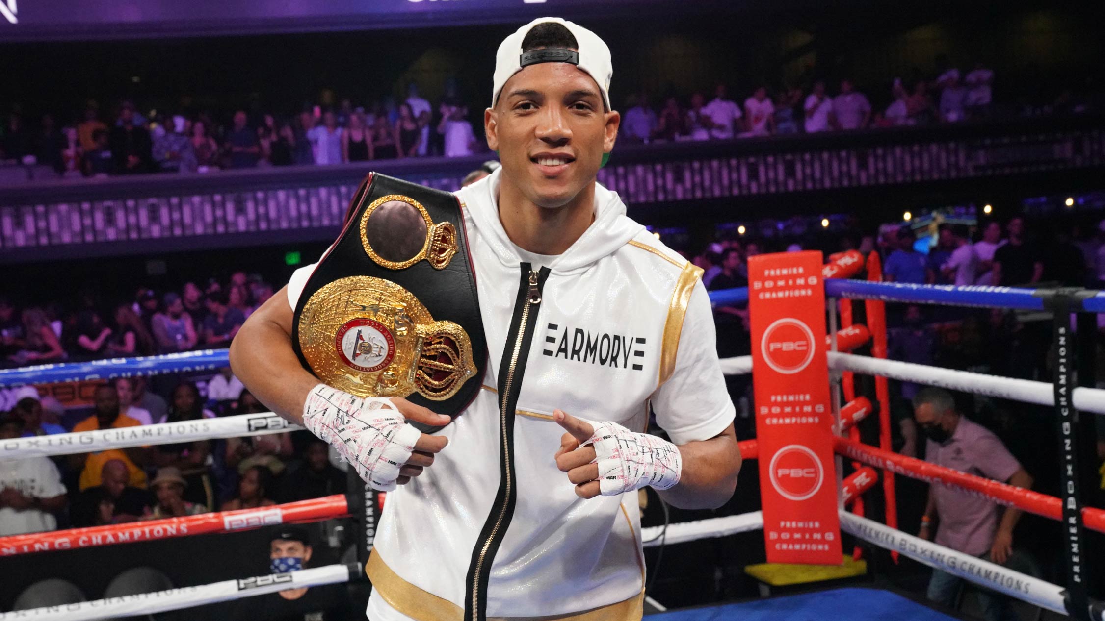 PBC Editor - Premier Boxing Champions Author