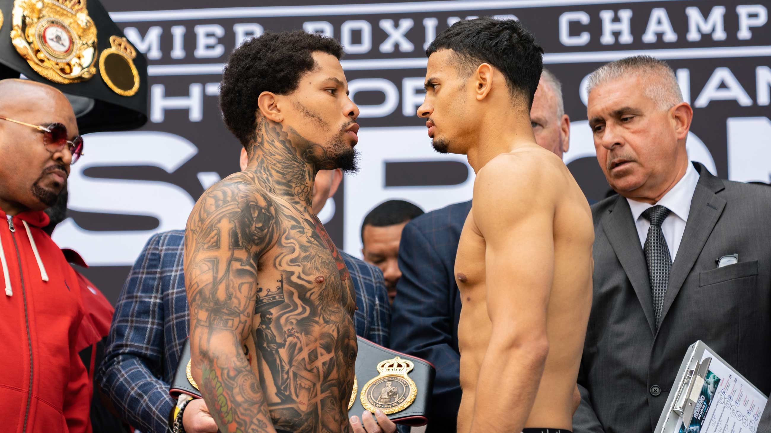 stream gervonta davis vs rolando romero