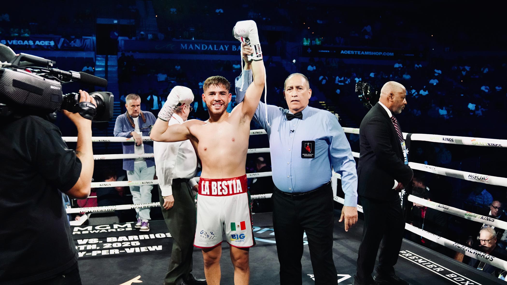 PBC Fight Night - Fundora vs Thurman