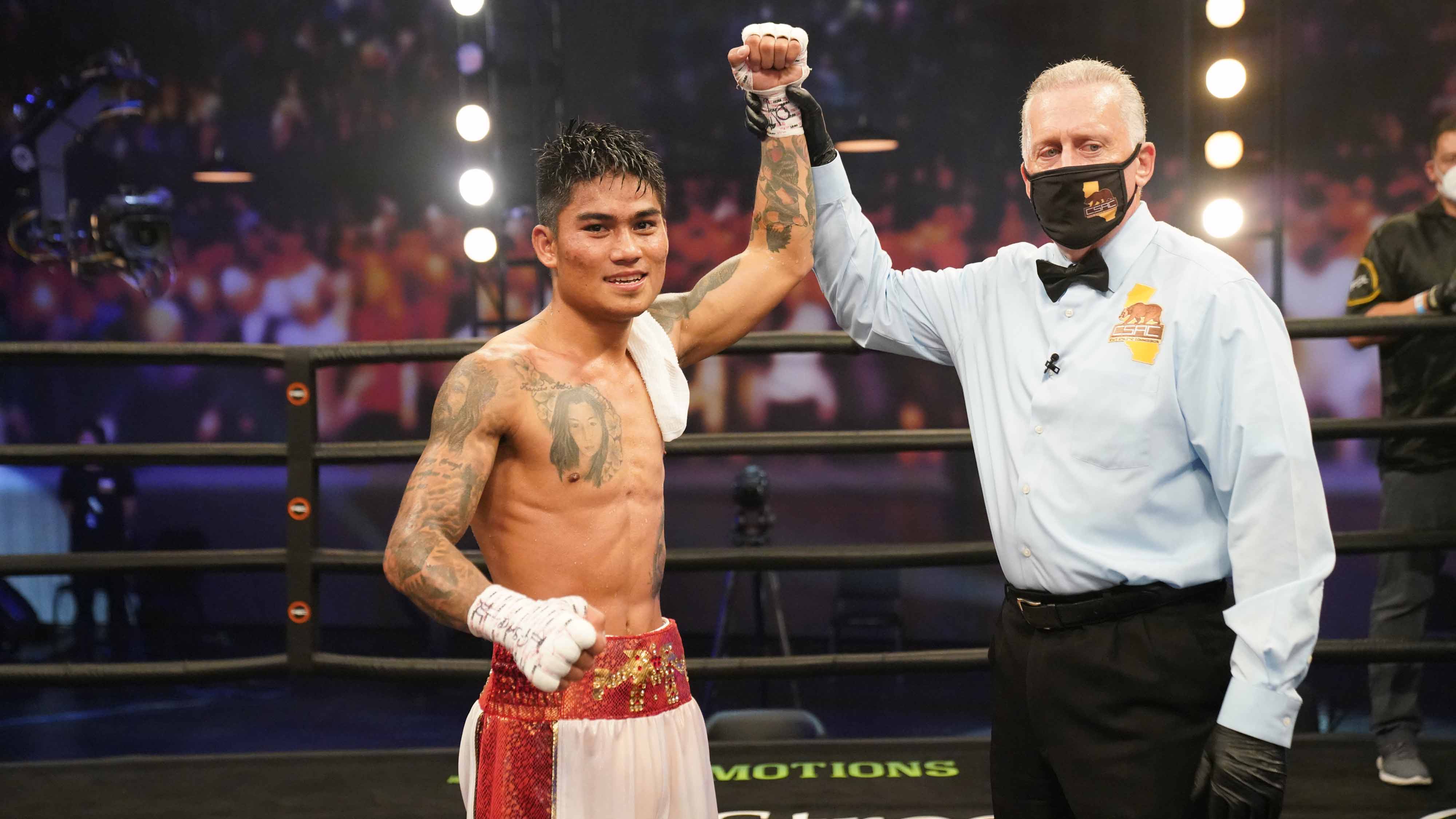 Magsayo vs Hermosillo Results and Highlights October 3, 2020