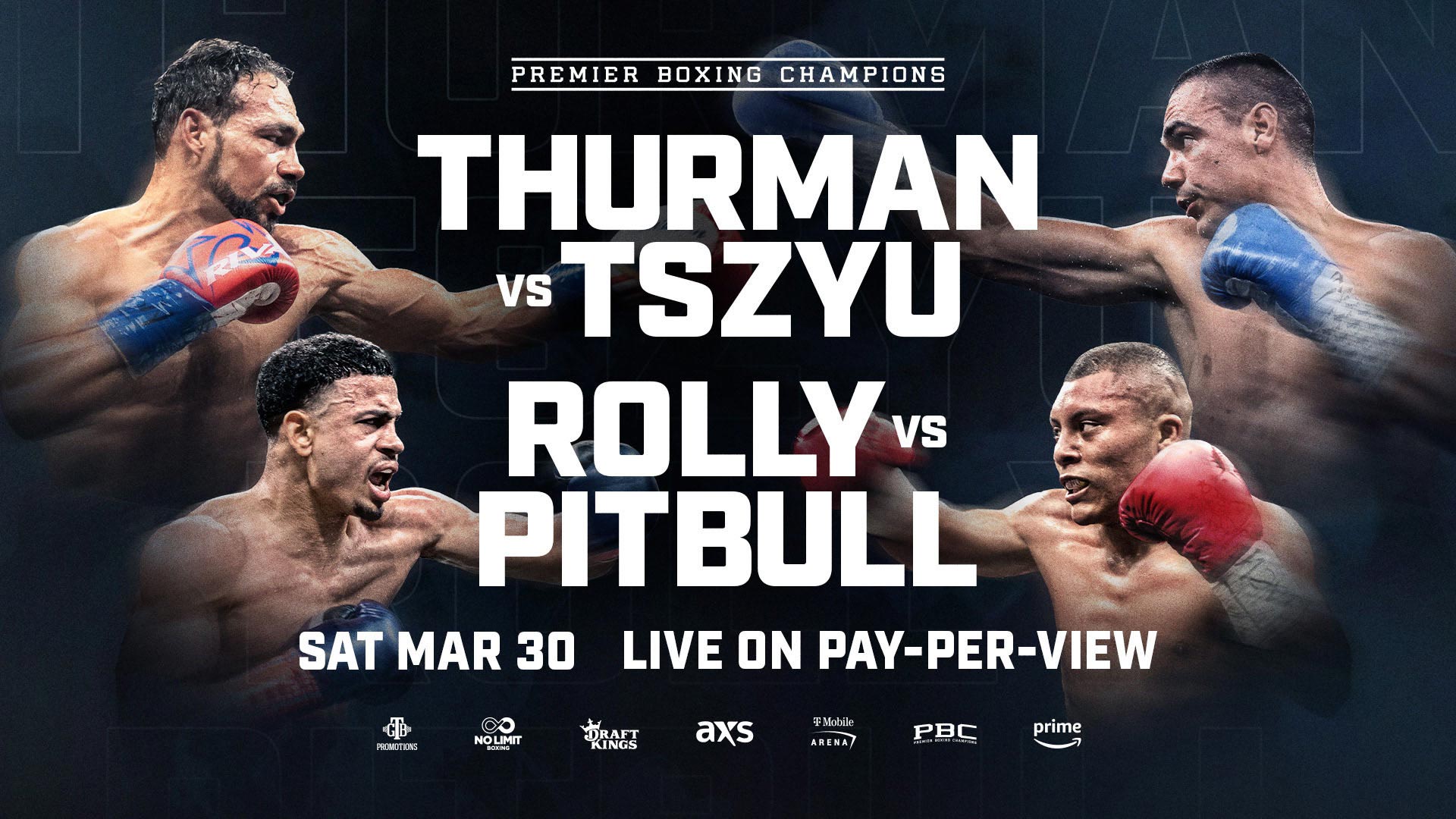 Premier Boxing Champions - Watch Live PBC Boxing Fights