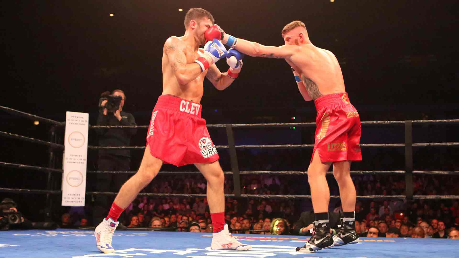 Fonfara vs Cleverly Video Highlights & Full Replay