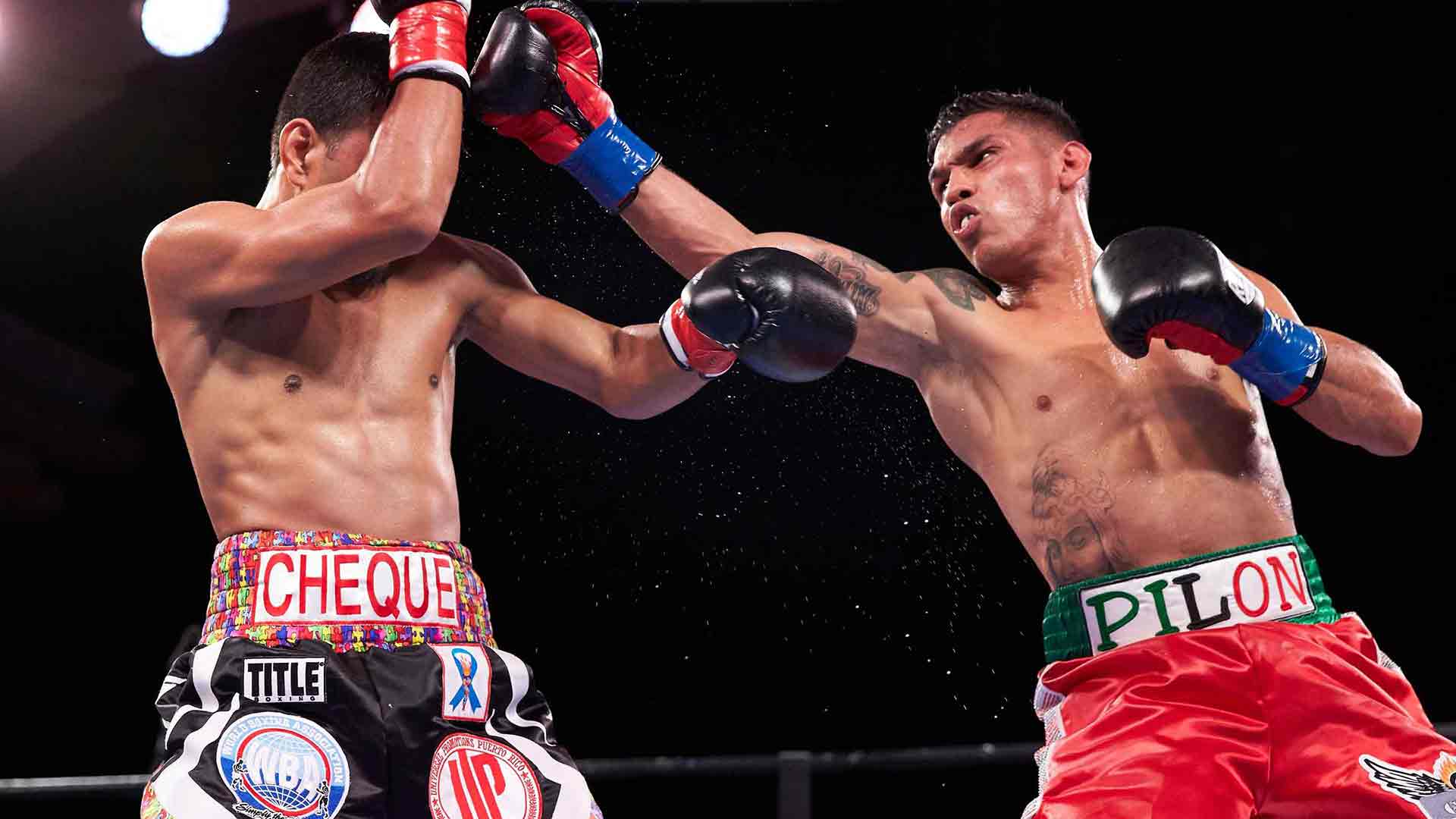 Lara vs Rojas Video Highlights & Full Replay