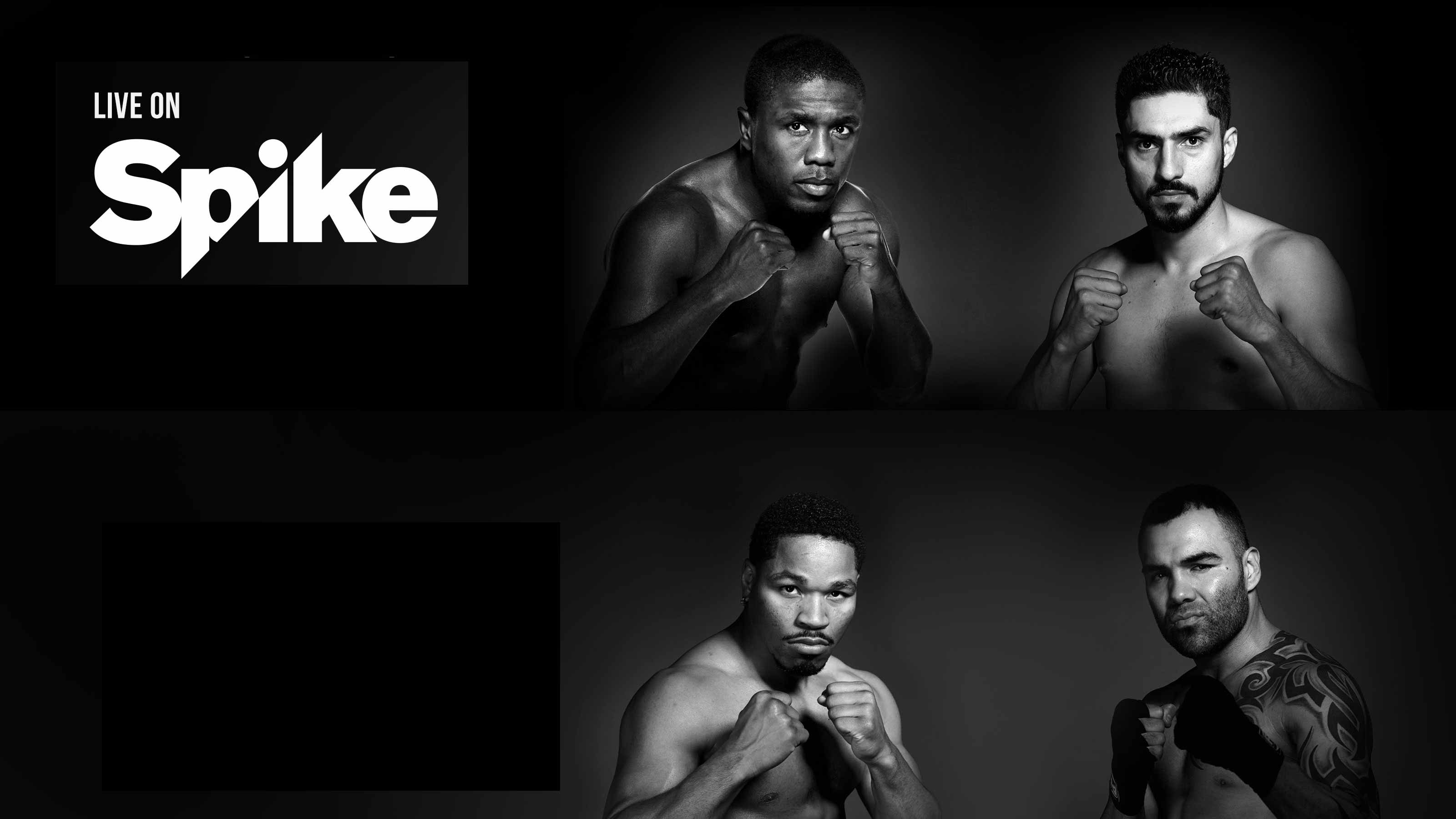PBC debuts on Spike TV, March 13, 2015