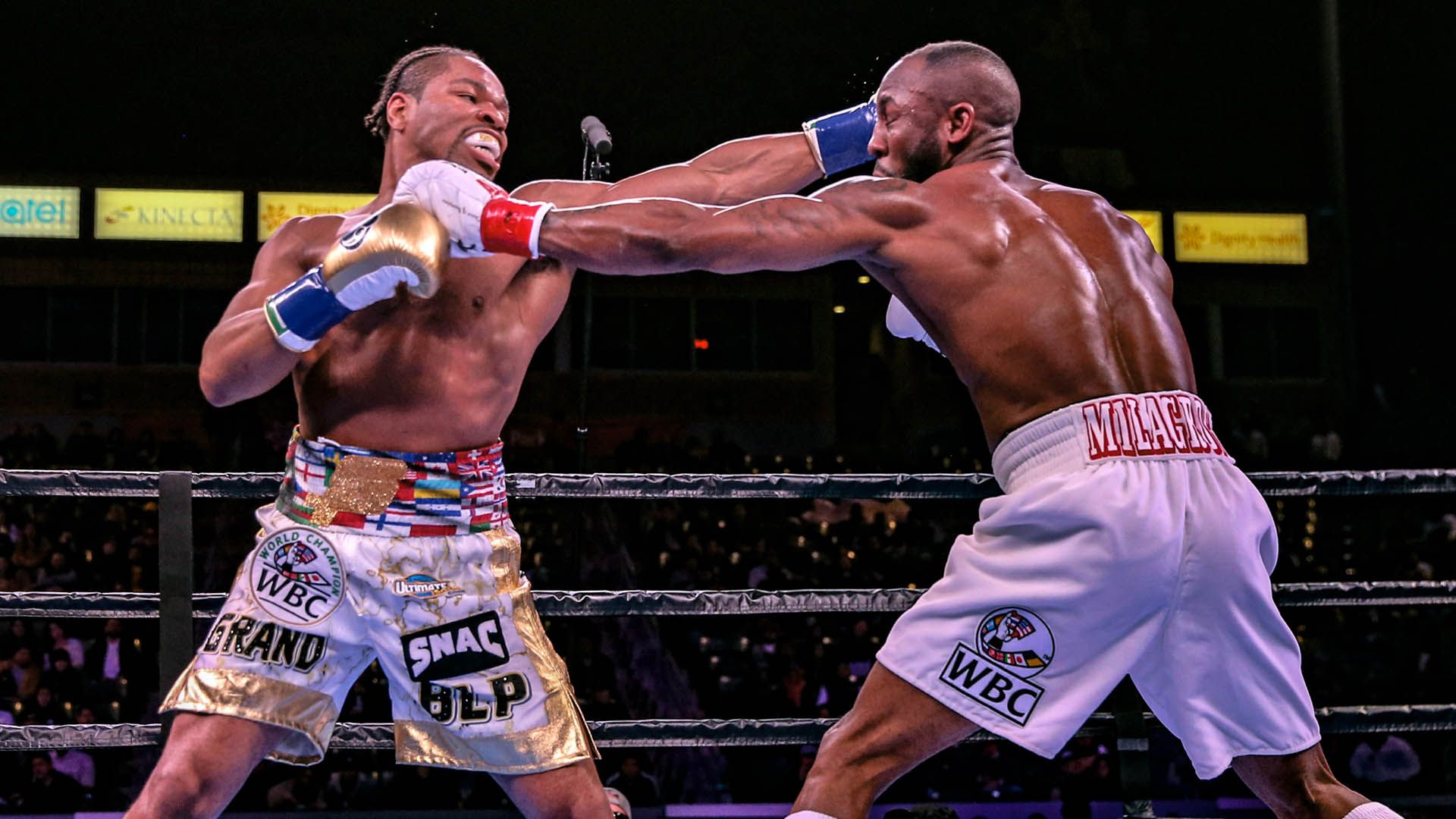 Shawn Porter Next Fight, Fighter Bio, Stats & News