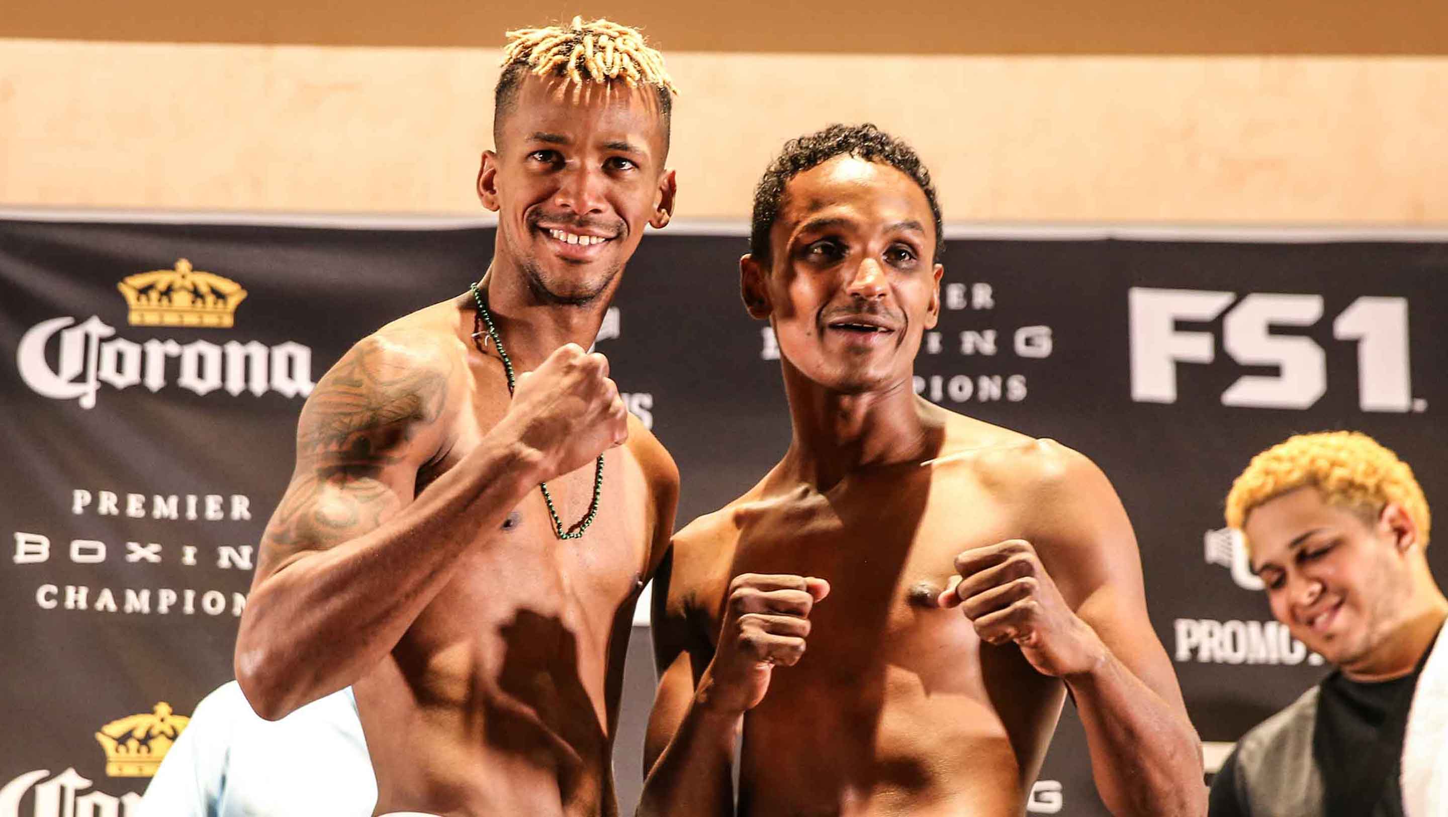 Weigh-in