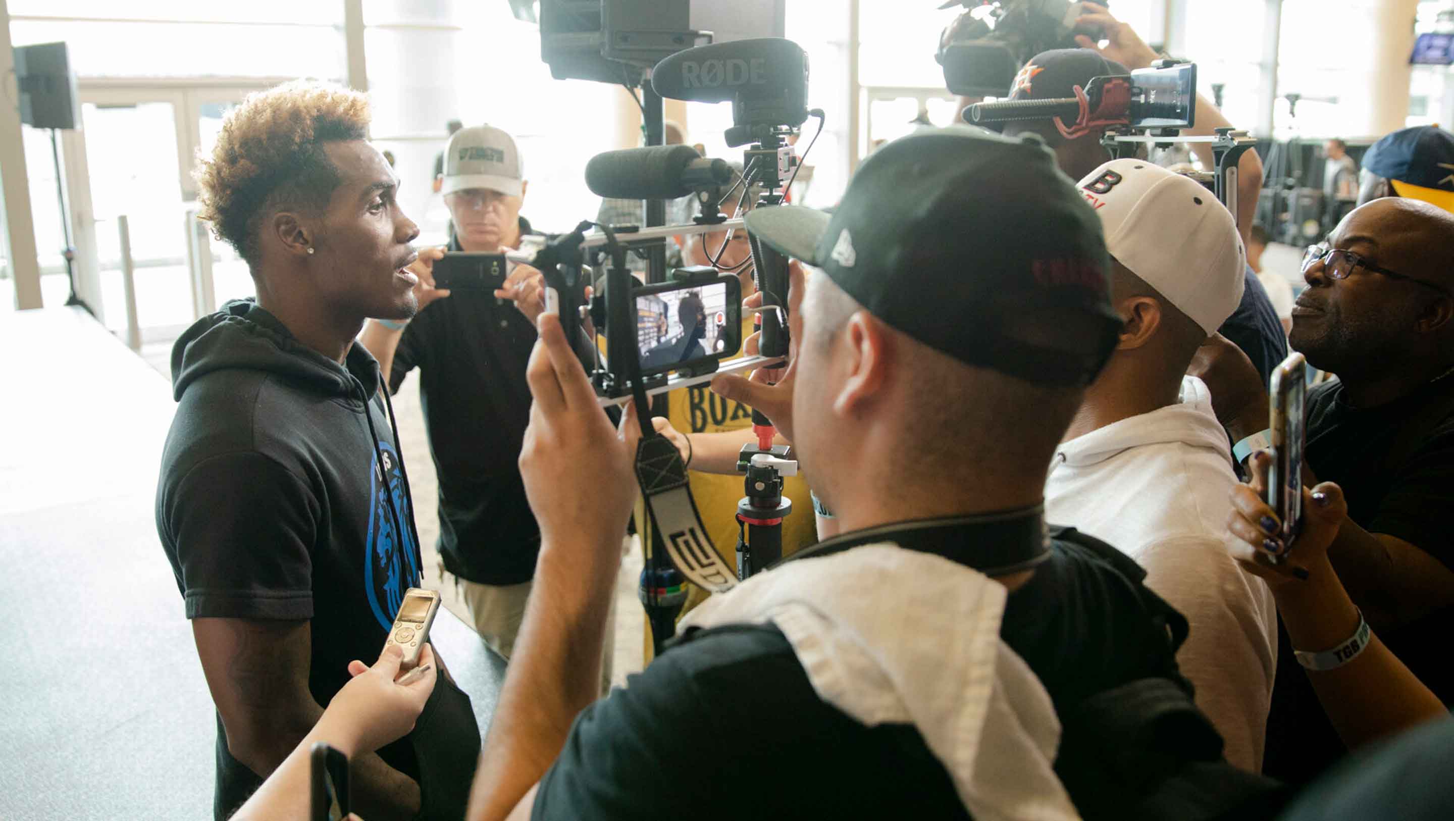 Homecoming in Houston