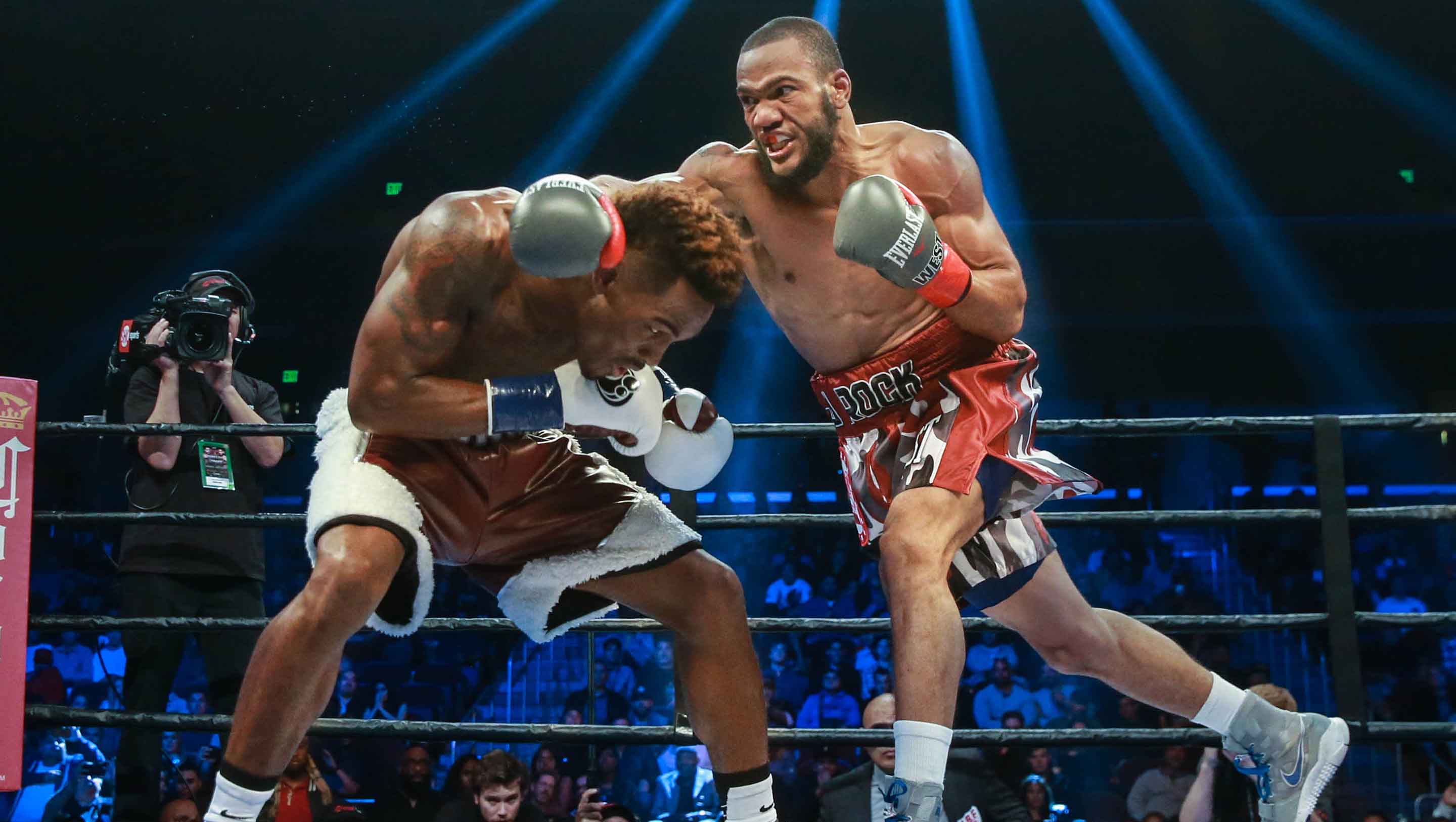 Jermall Charlo and Julian Williams