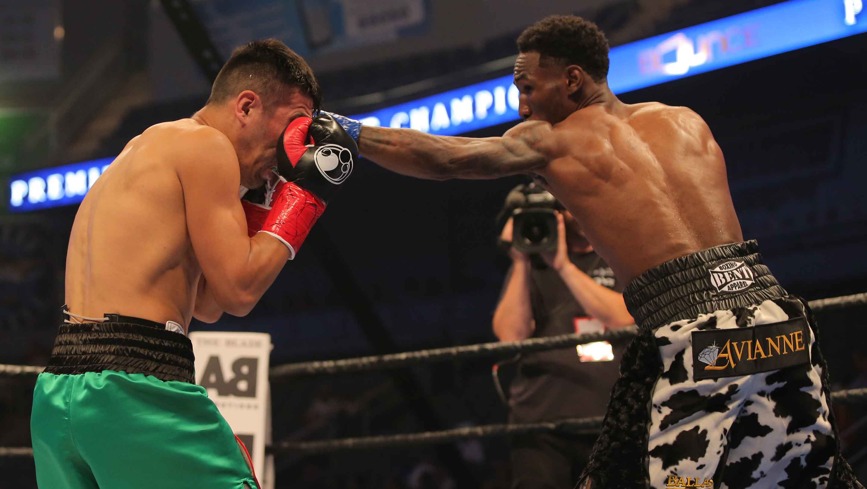Sticking the jab