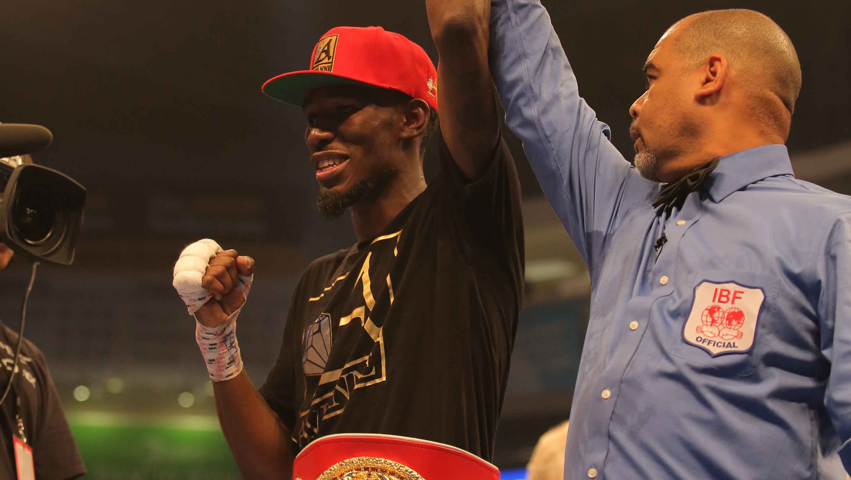 Retaining the title
