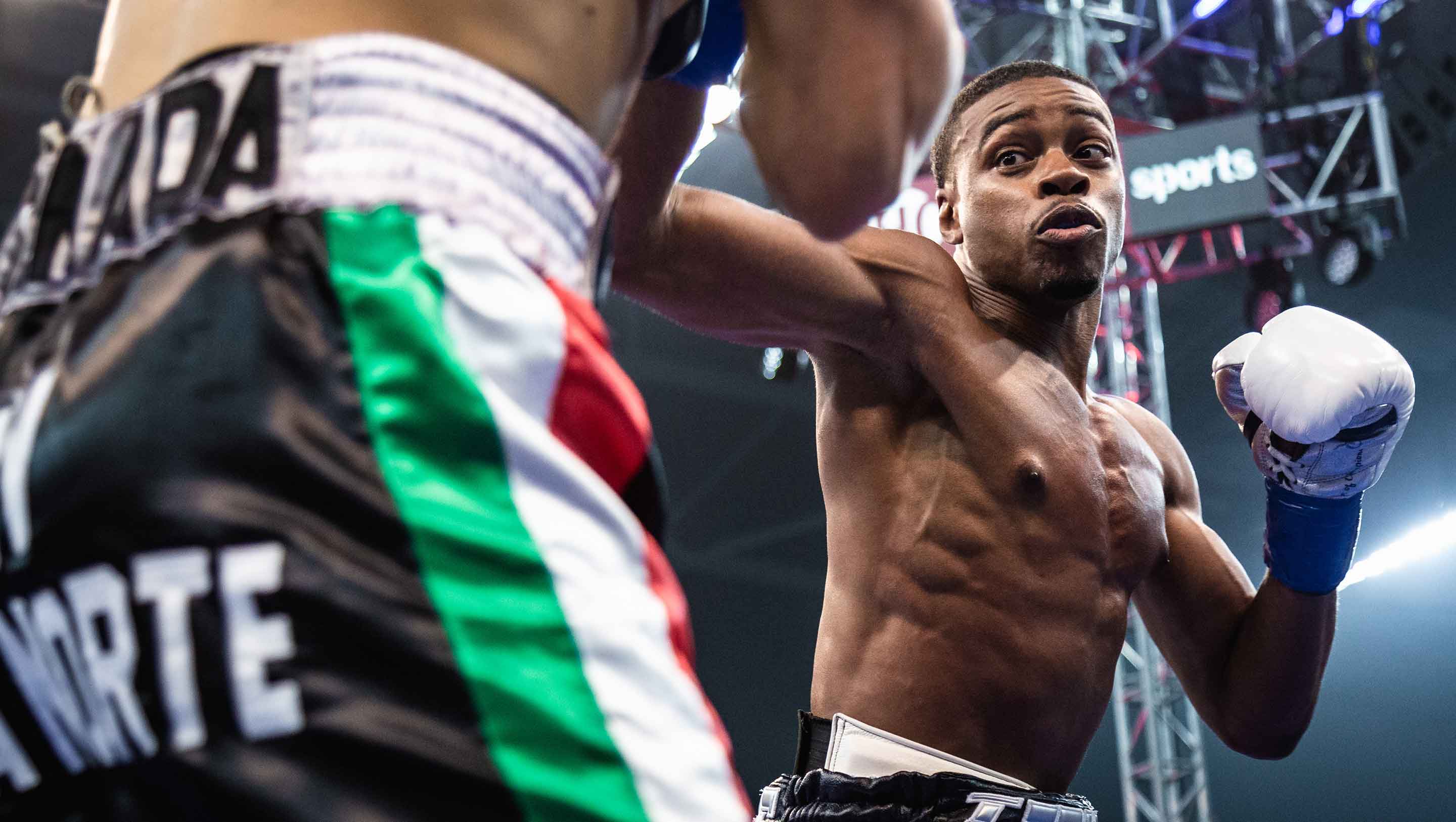Spence Power Punch
