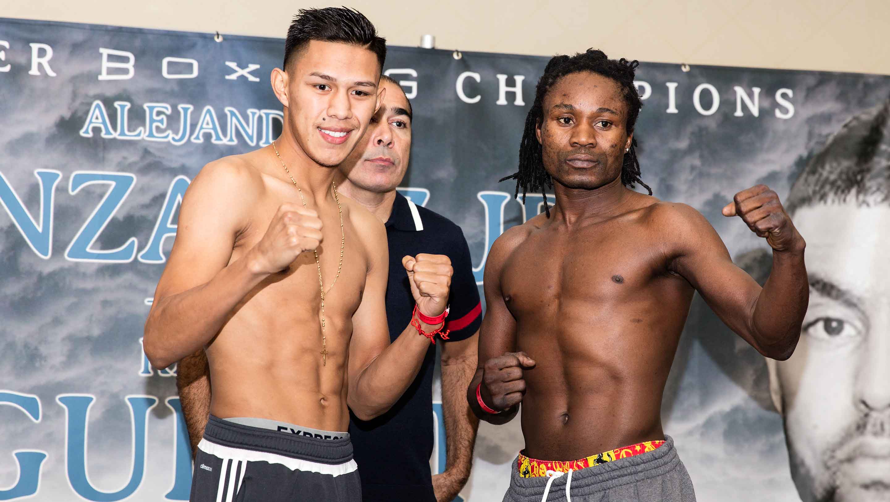 Flores and Tetteh weigh in