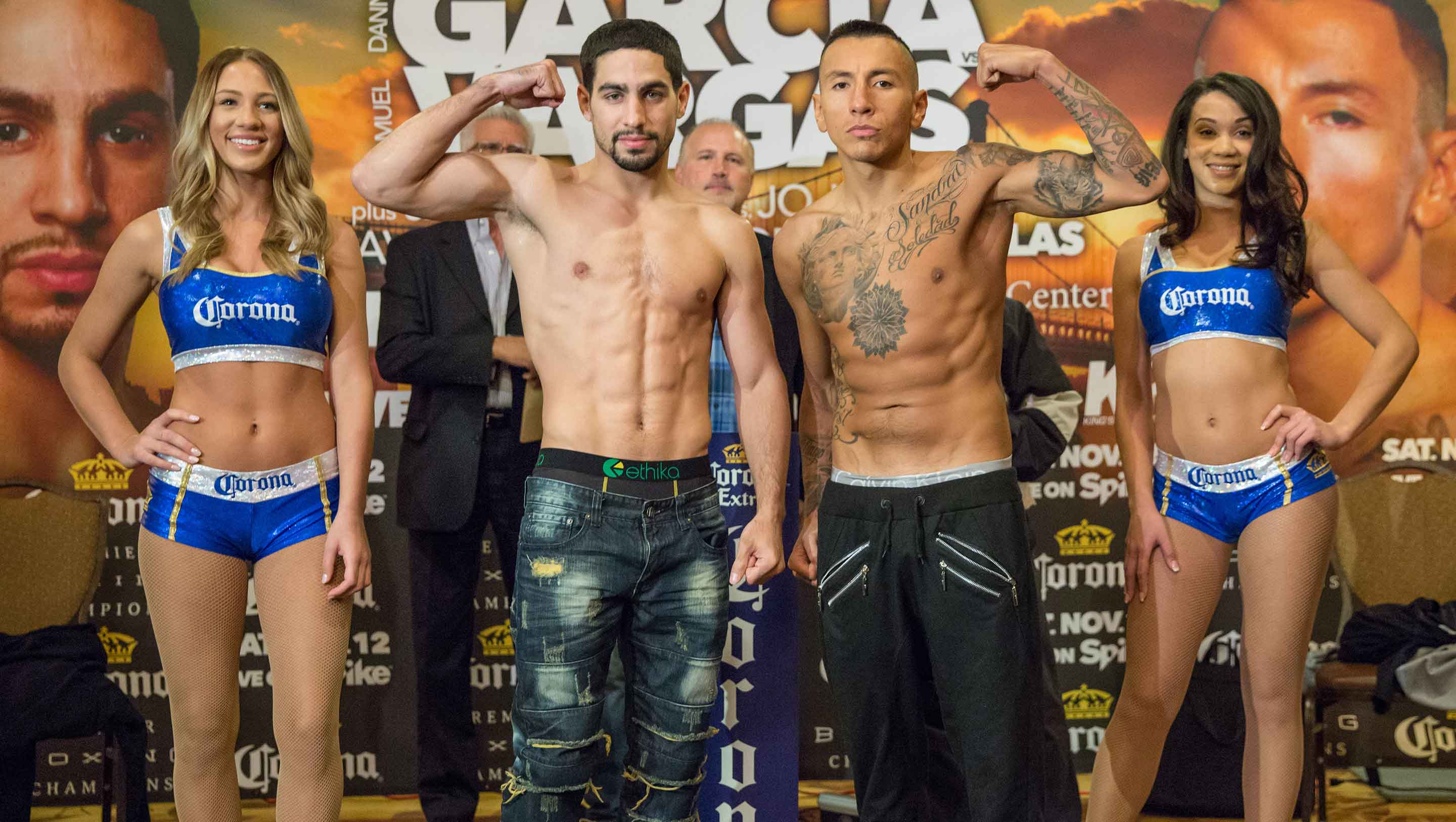Weigh-in