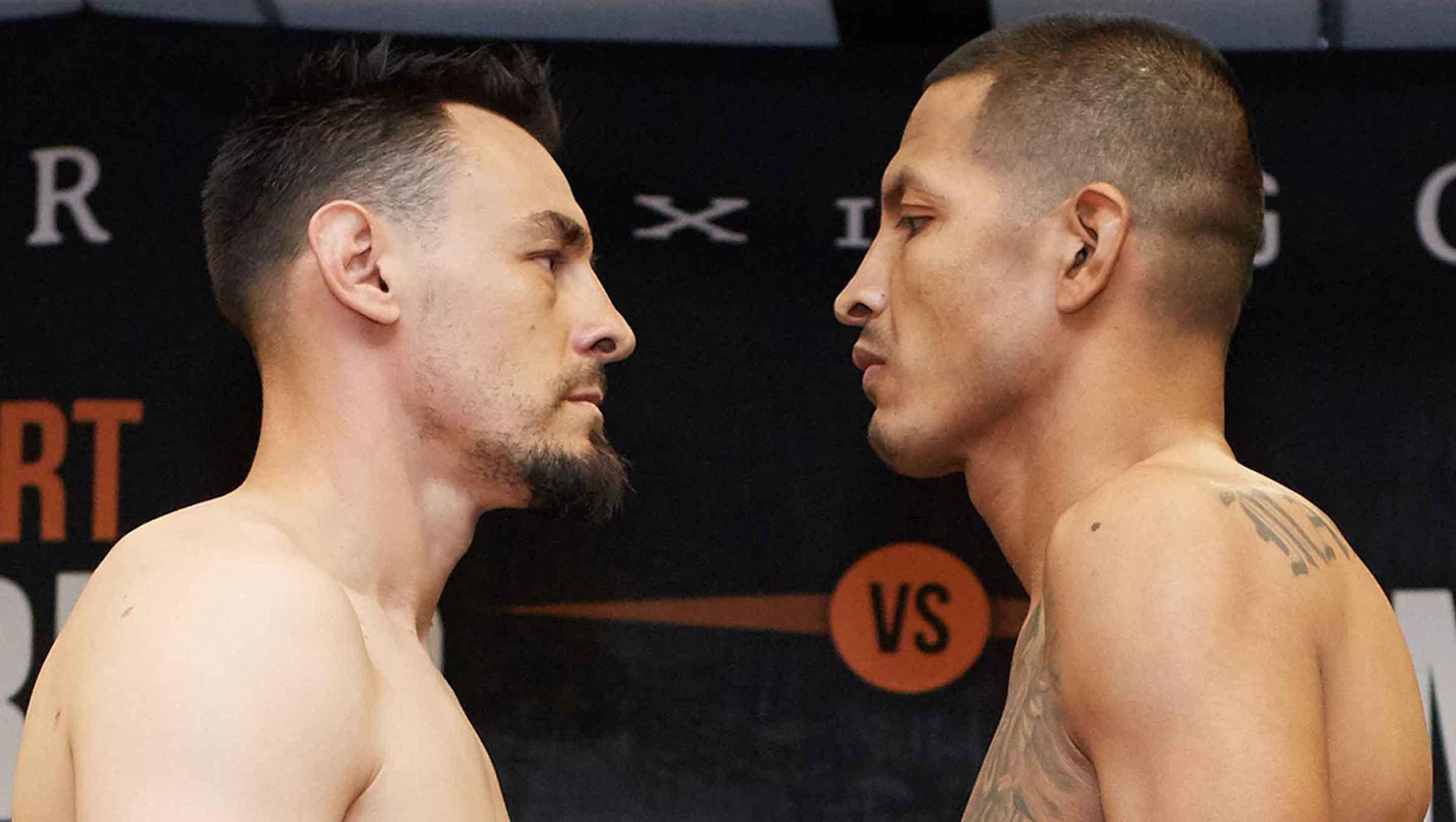 Face to face