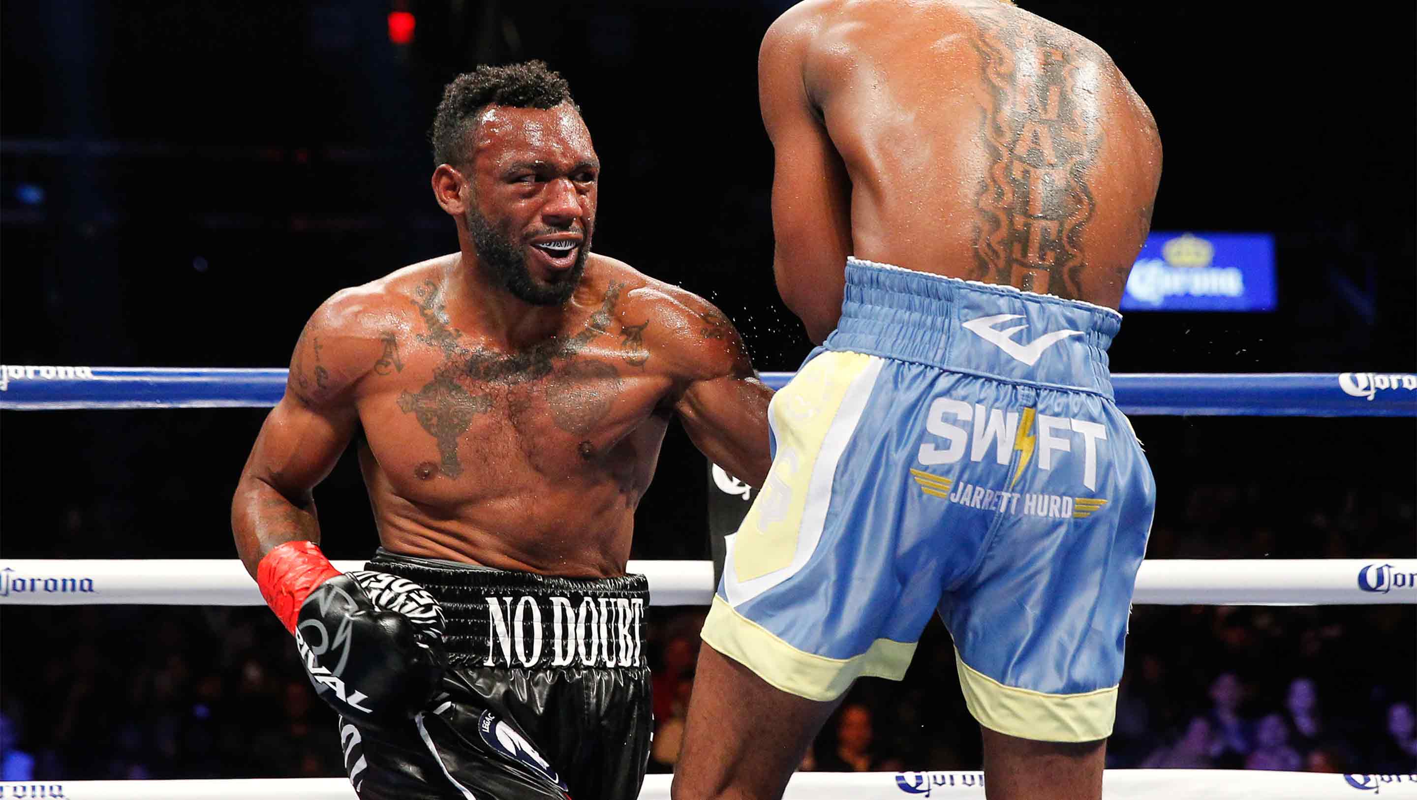 The Face of Determination