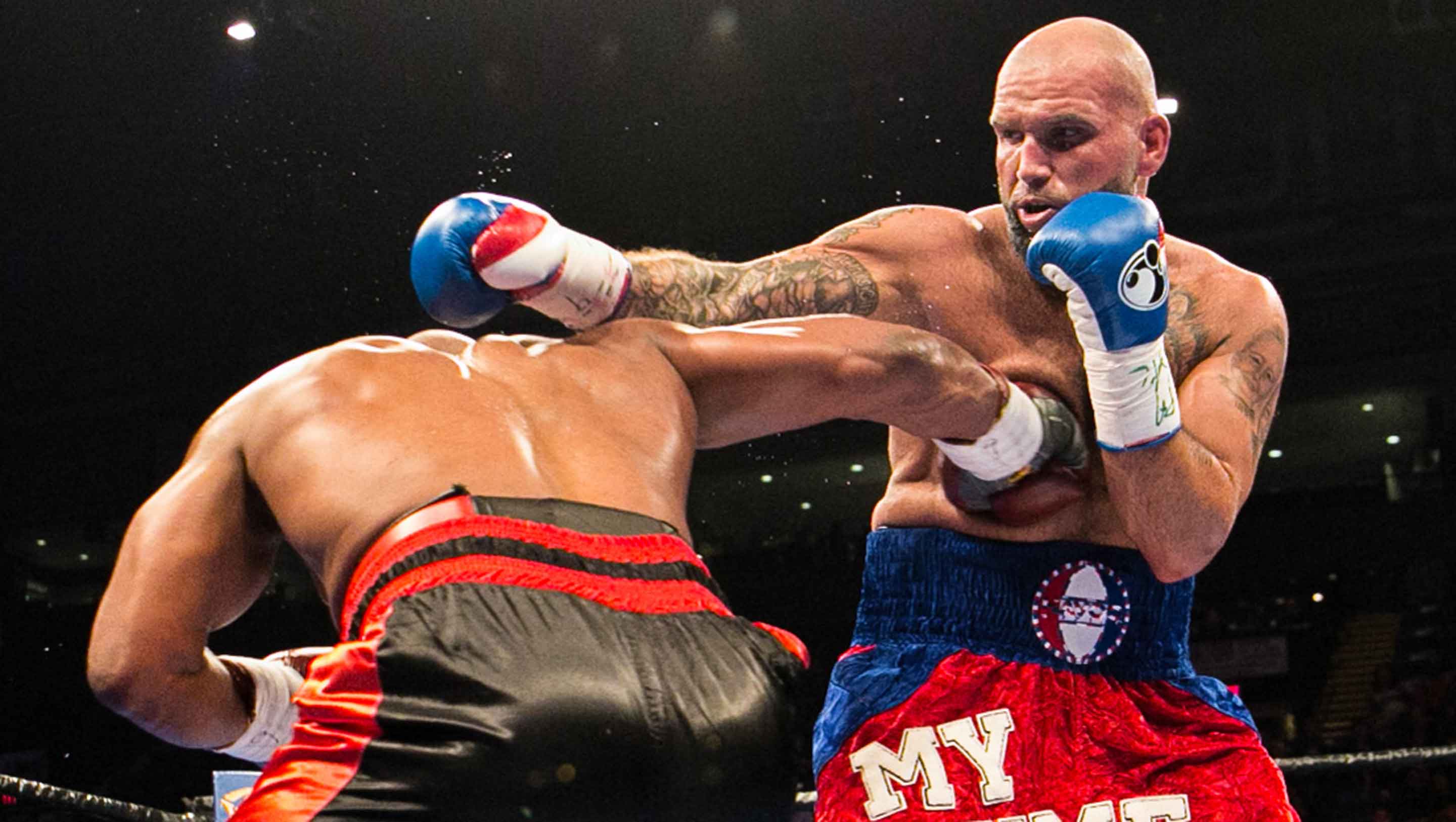 Travis Kauffman and Amir Mansour